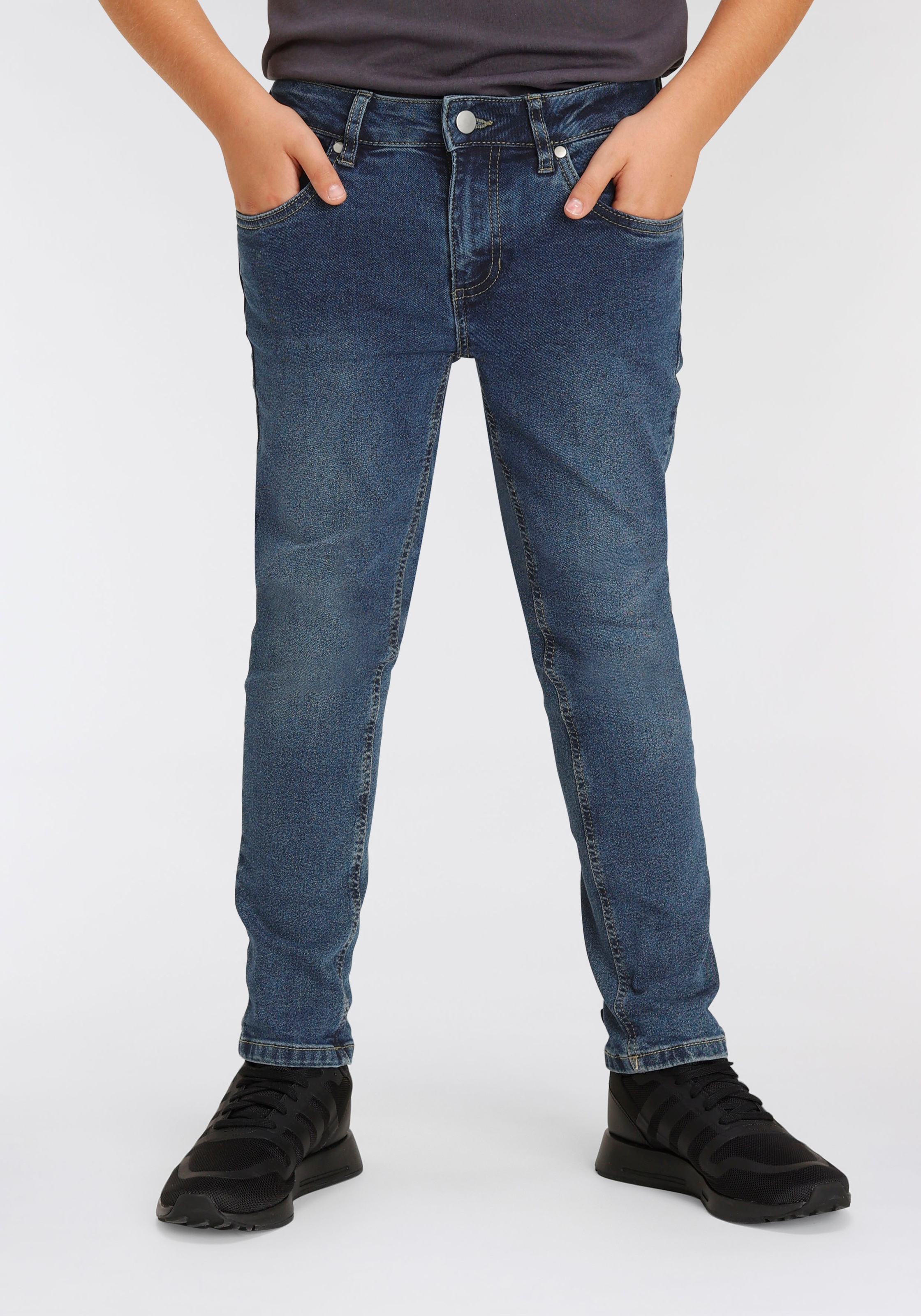 Image of KIDSWORLD Stretch-Jeans bei Ackermann Versand Schweiz