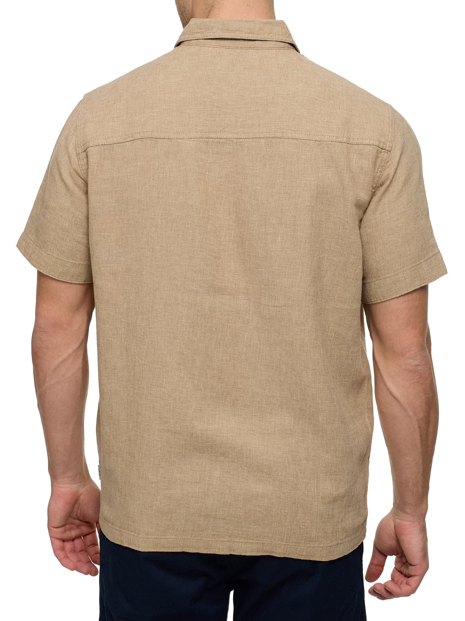 Indicode Chemise à manches courtes »INTrope SS«