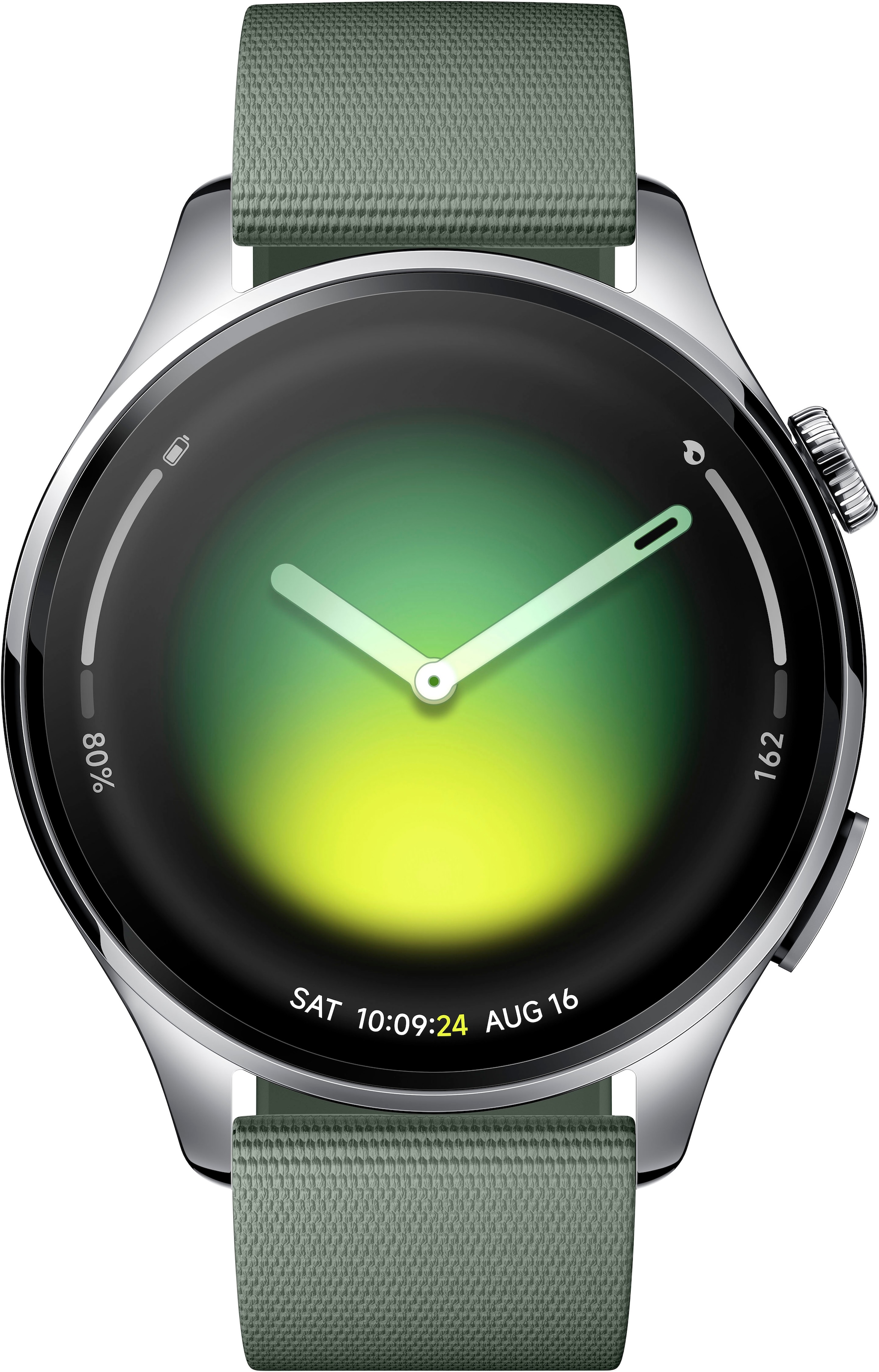 Xiaomi Smartwatch »312«(/ 1,54 ″) Wear OS by Google
