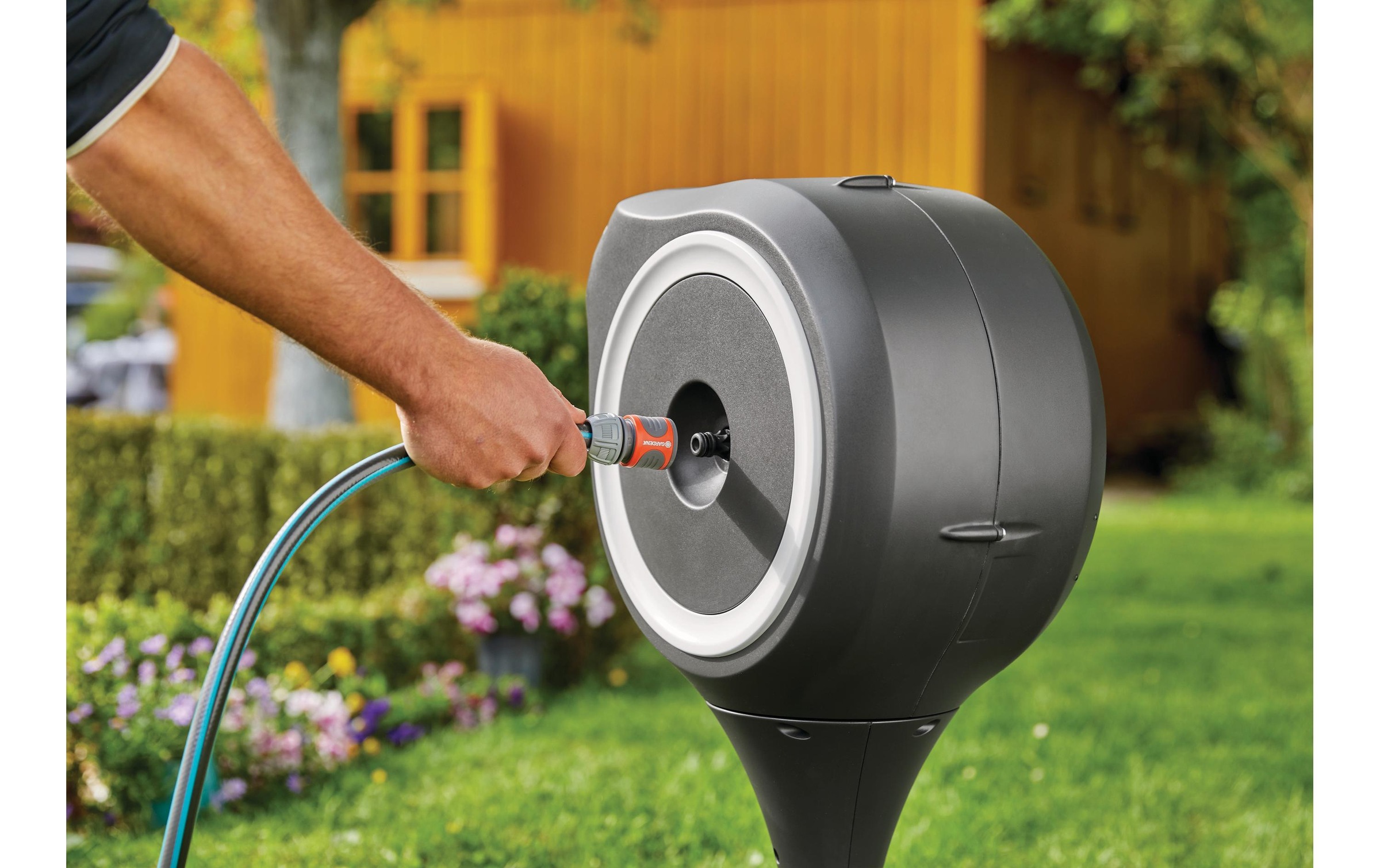 GARDENA Schlauchbox »RollUp M 20«