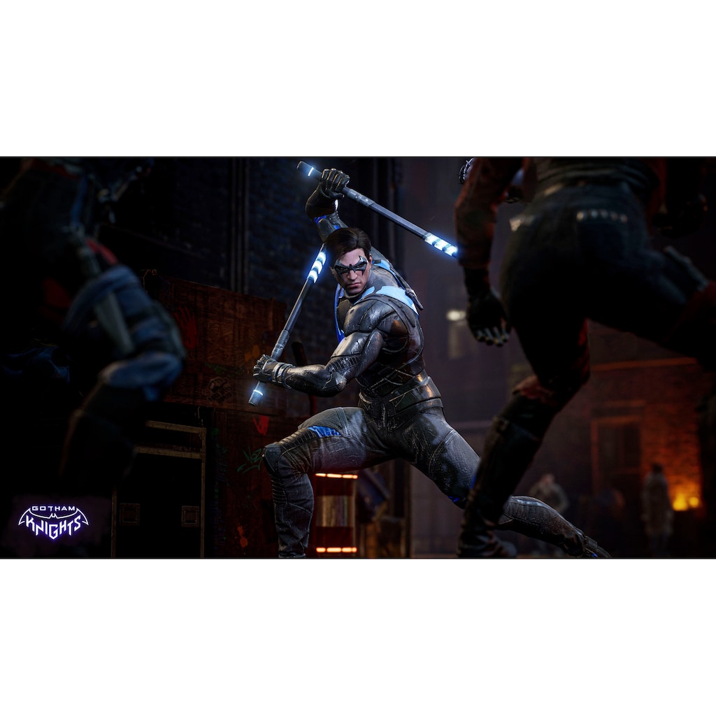 Warner Games Spielesoftware »Gotham Knights Deluxe Edition«, Xbox Series X