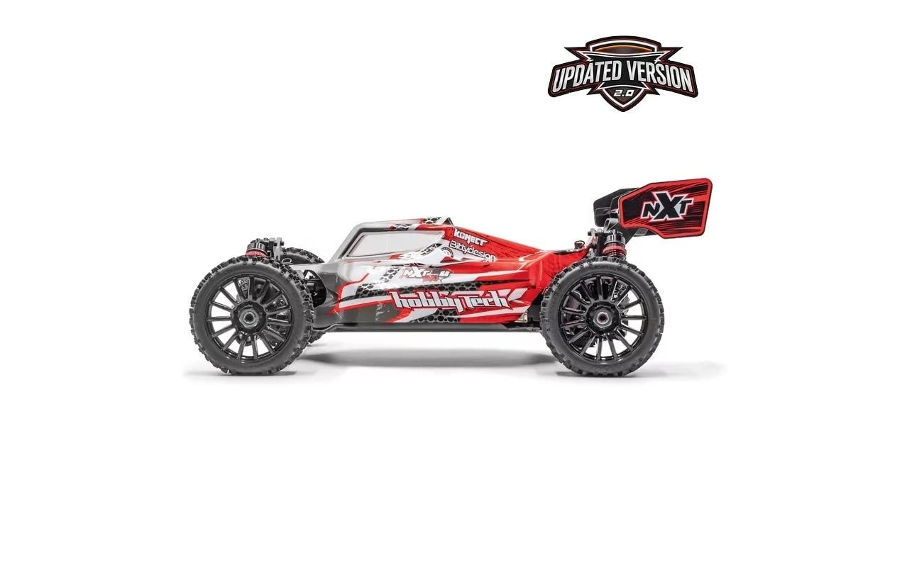   RC-Buggy »Hobbytech Spirit NXT EVO RR RTR«
