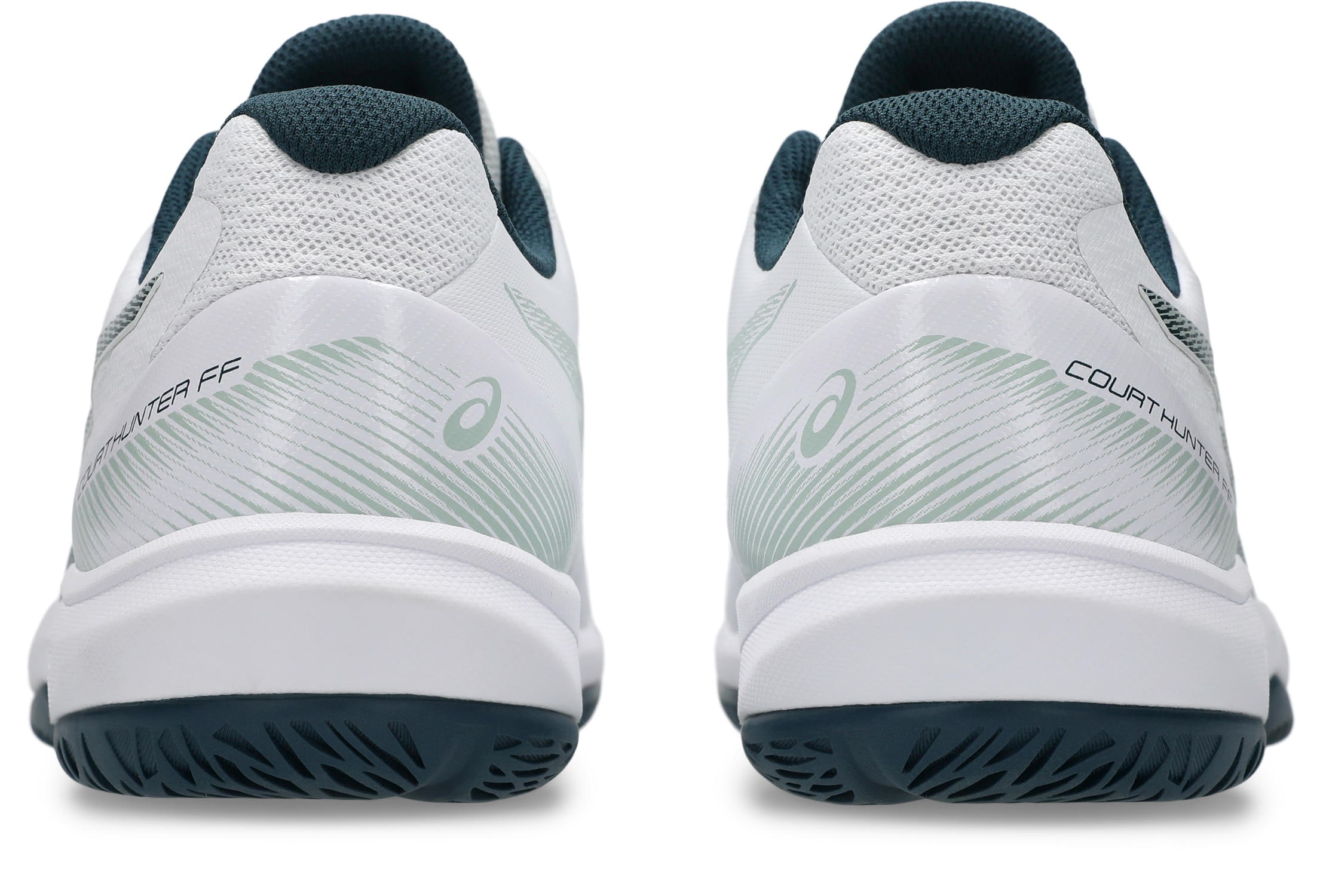 Asics Chaussures d'intérieur »COURT HUNTER FF«