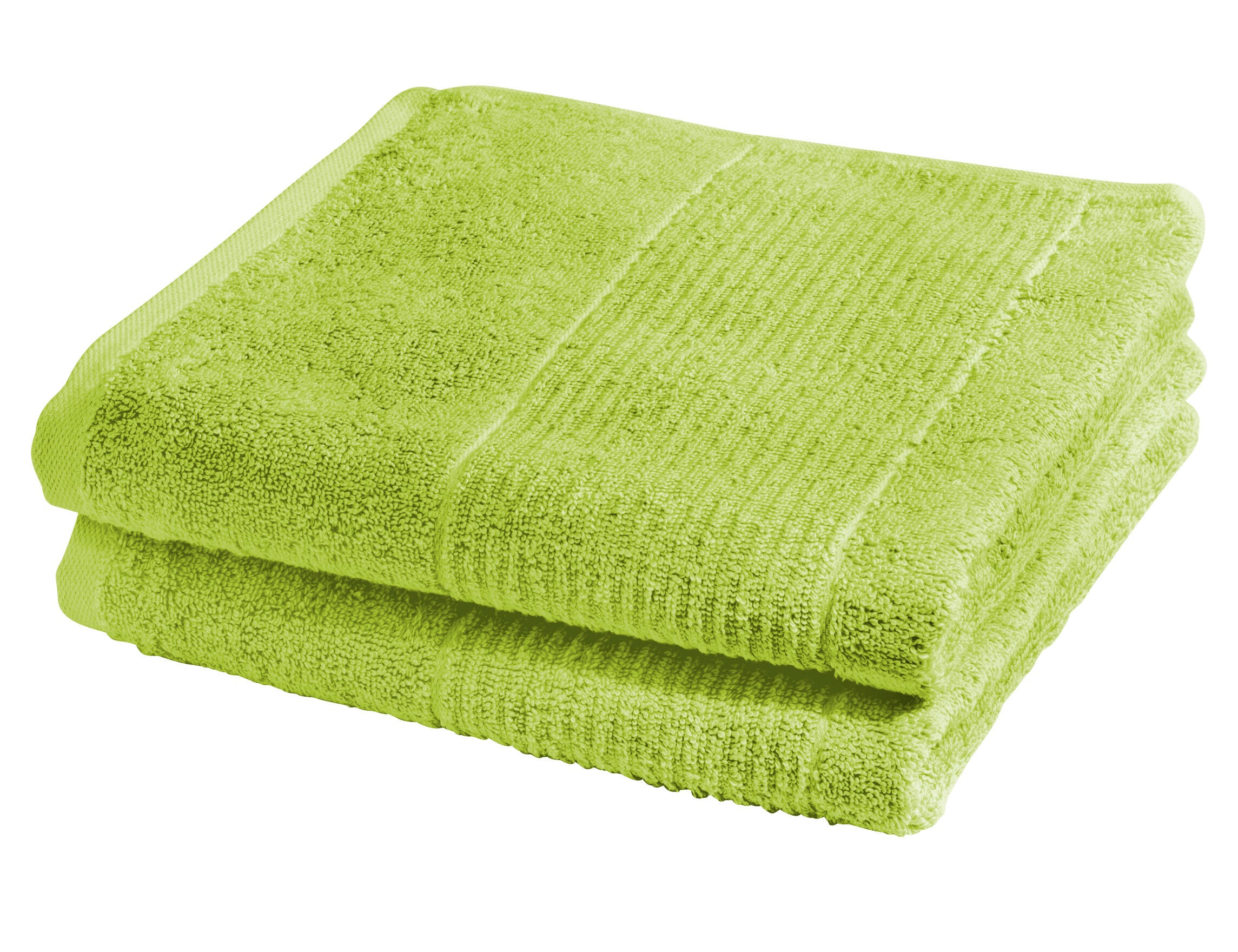 ♕ fleuresse Handtücher »2828«, (2 St.), hochwertig und unifarben  versandkostenfrei auf
