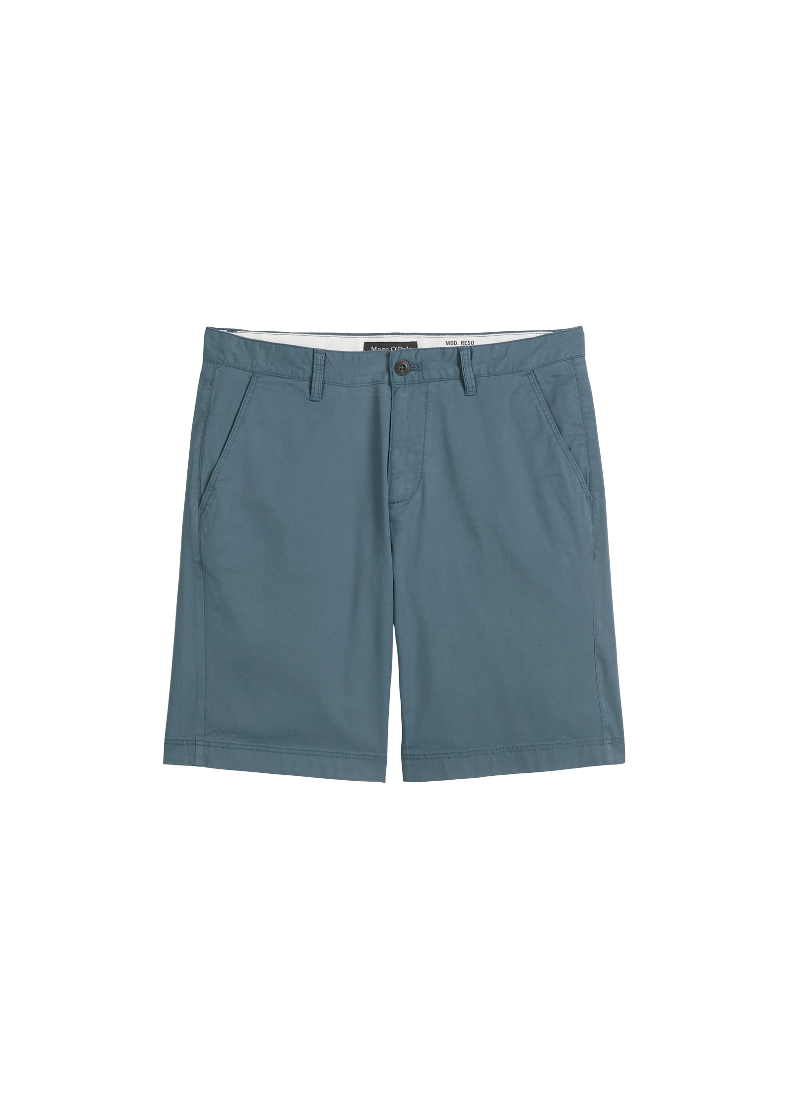 Marc O'Polo Shorts »Reso«, leichte Twill-Stoff für optimale Bewegungsfreiheit