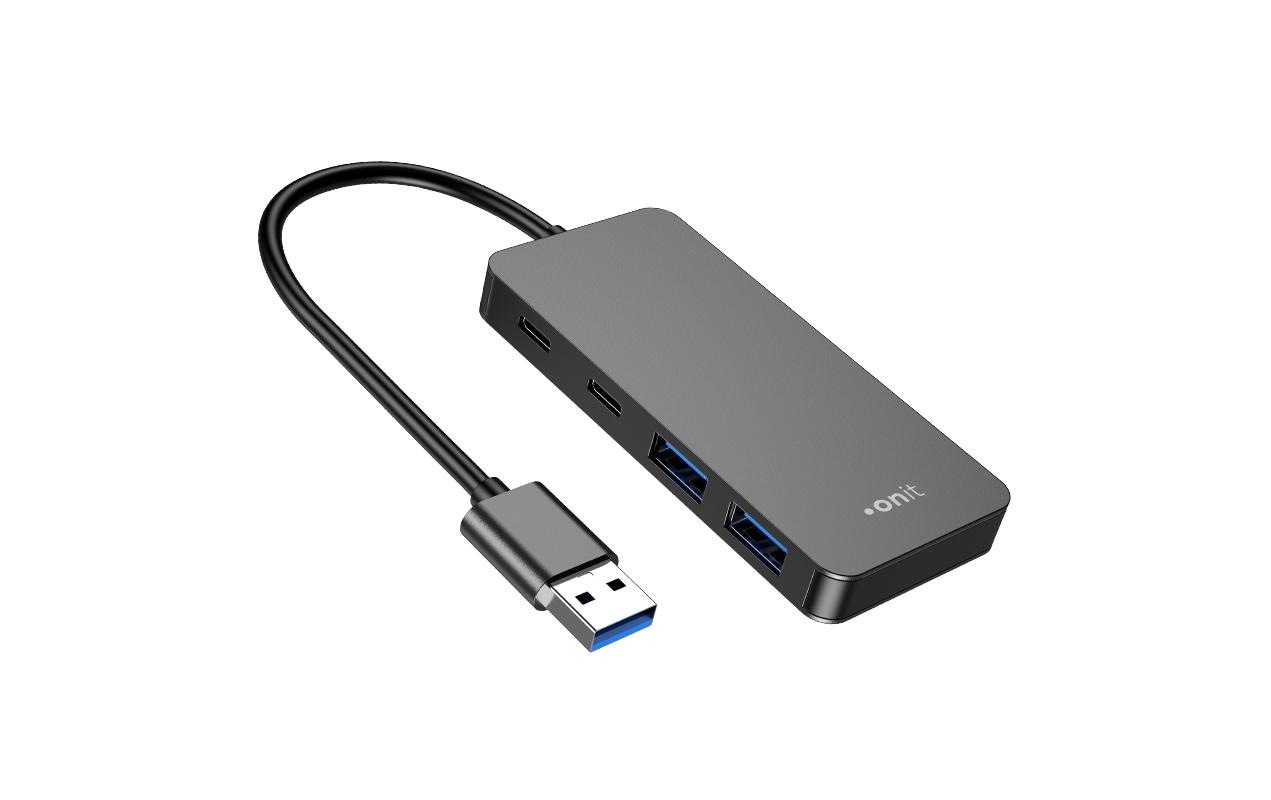 onit USB-Adapter »2A2C«