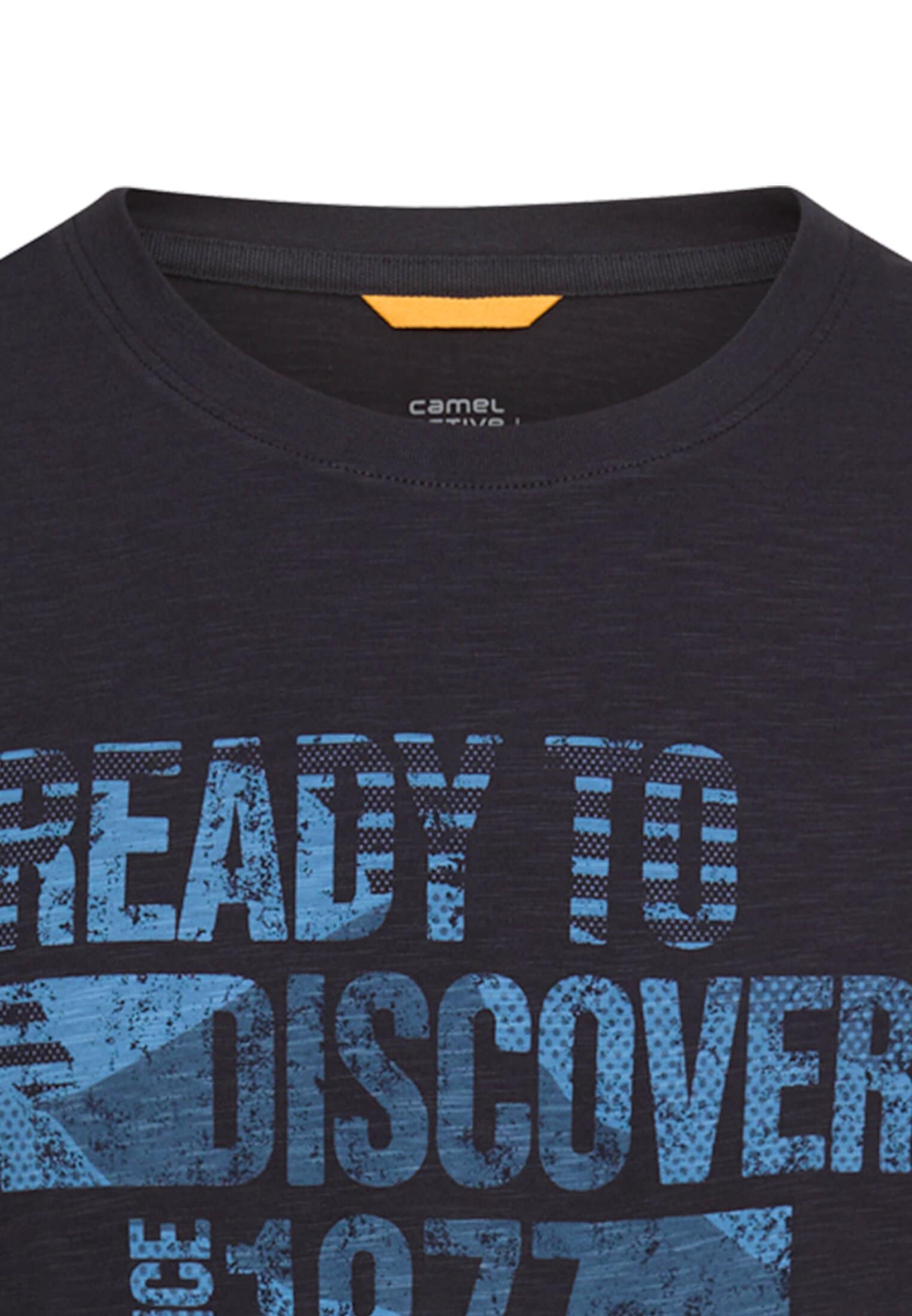 camel active T-shirt avec impression