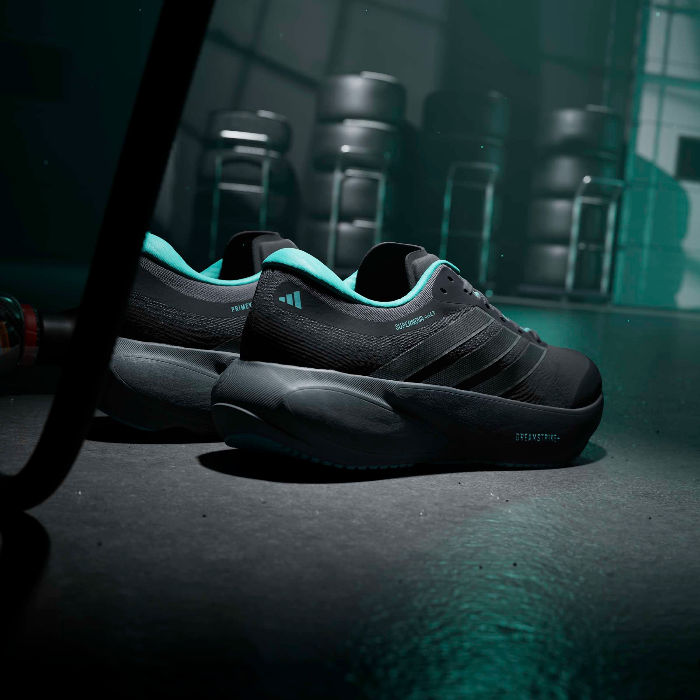 adidas Performance Chaussure de course »SUPERNOVA RISE 3 MERCEDES AMG PETRONAS F1 TEAM«  Mercedes AMG Motorsport