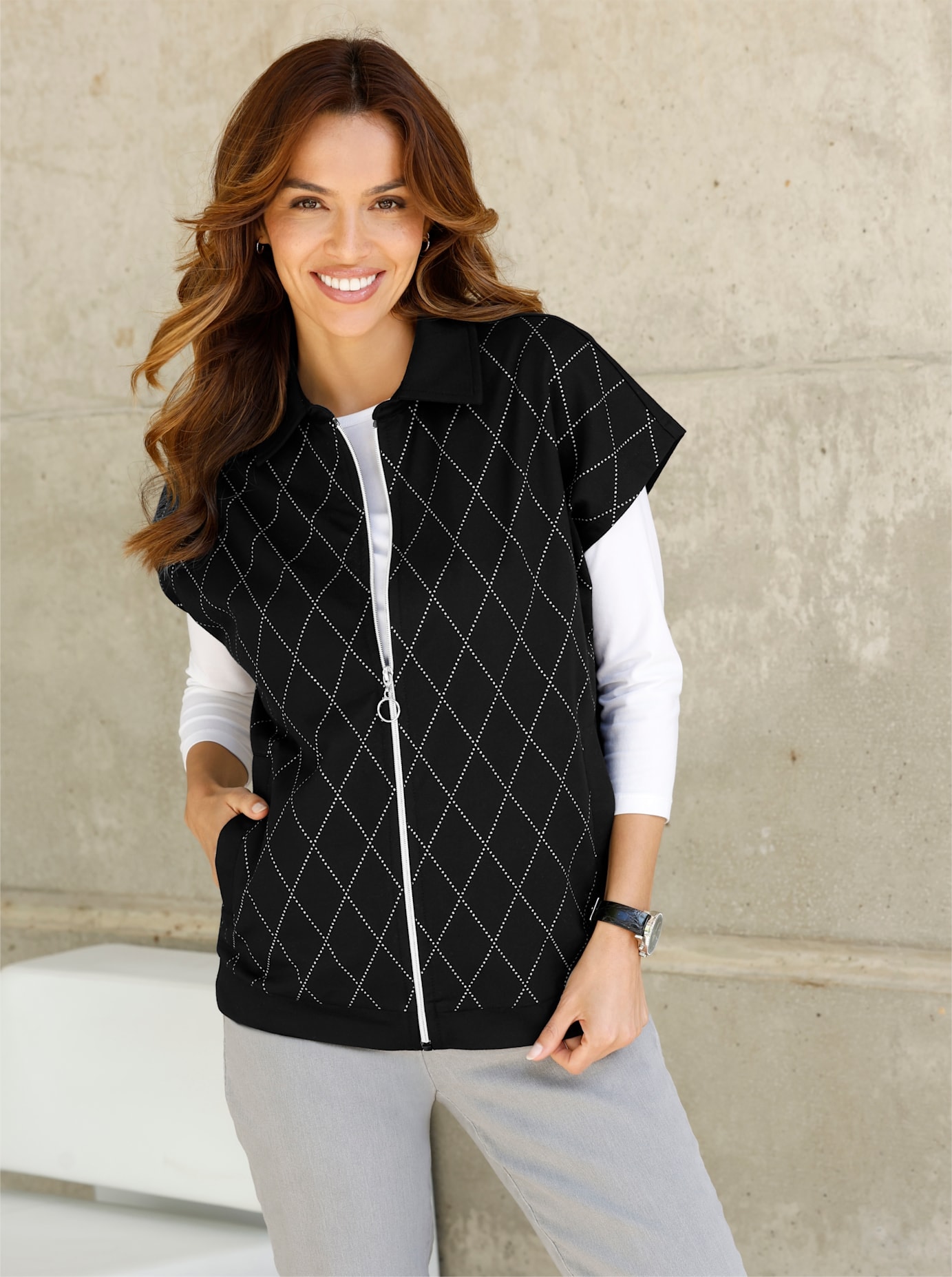 Image of Classic Basics Jerseyweste