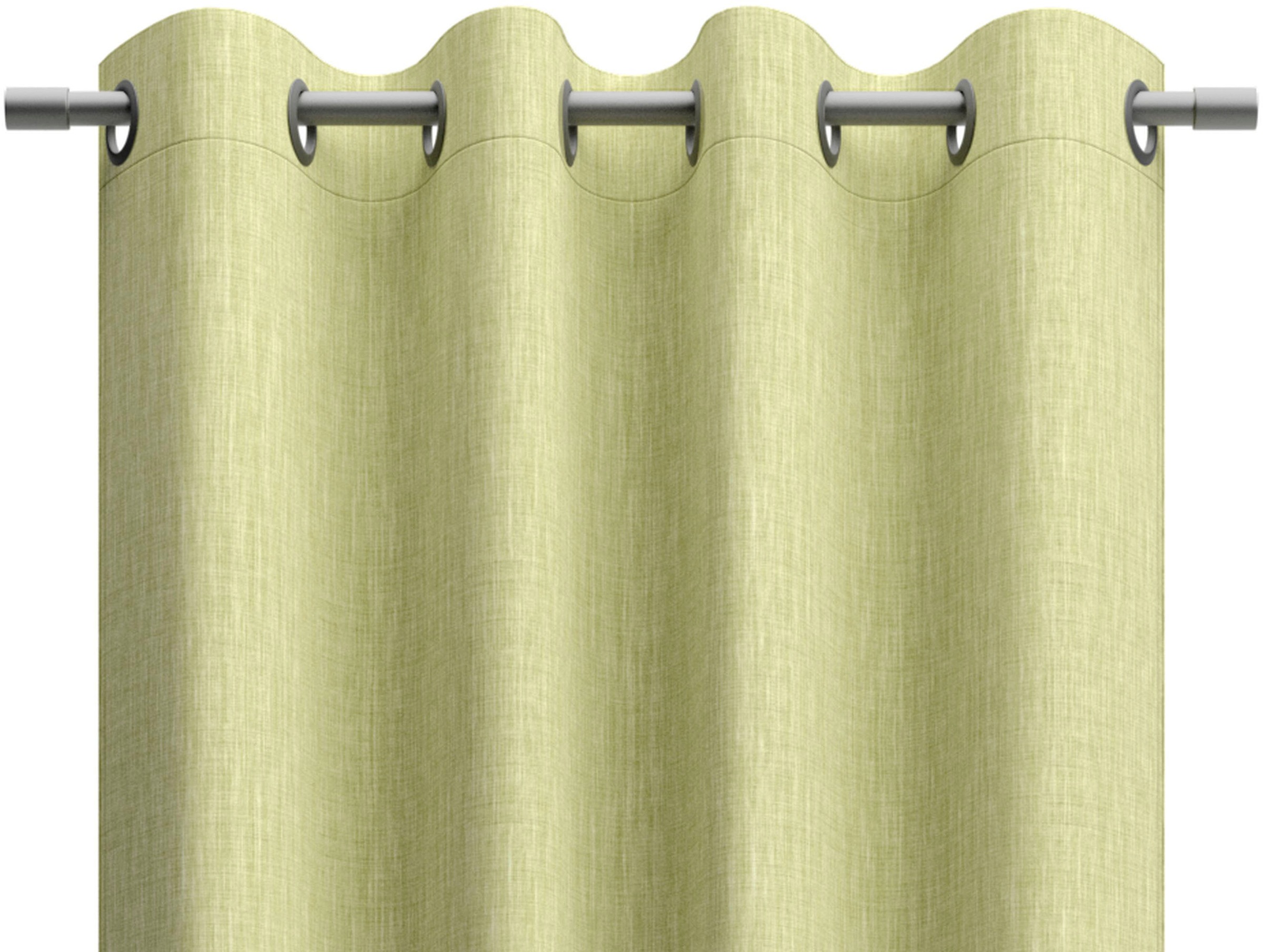 Neutex for you! Vorhang »Libre-ECO«, (1 St.), Breite 142 cm, nach Mass