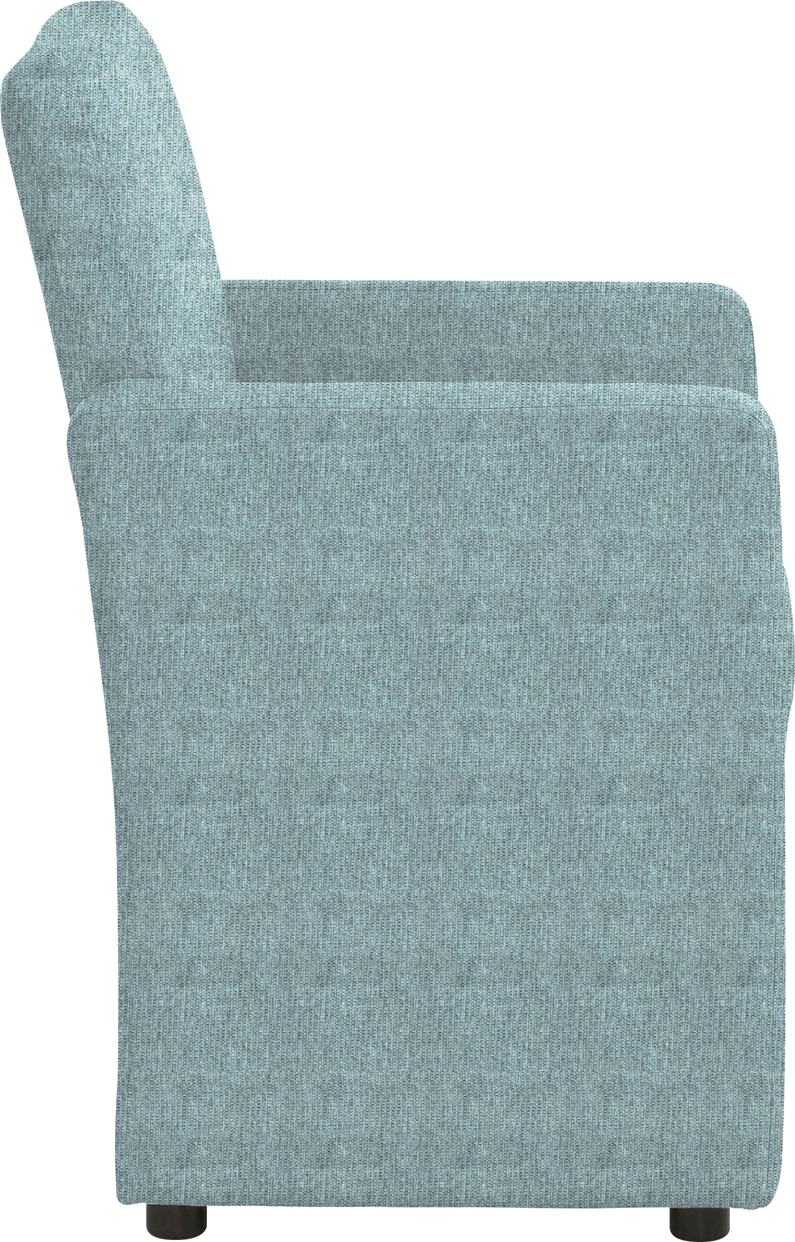 Home affaire Cocktailsessel »Bologna« in verschiedenen Farben und Materialien erhältlich