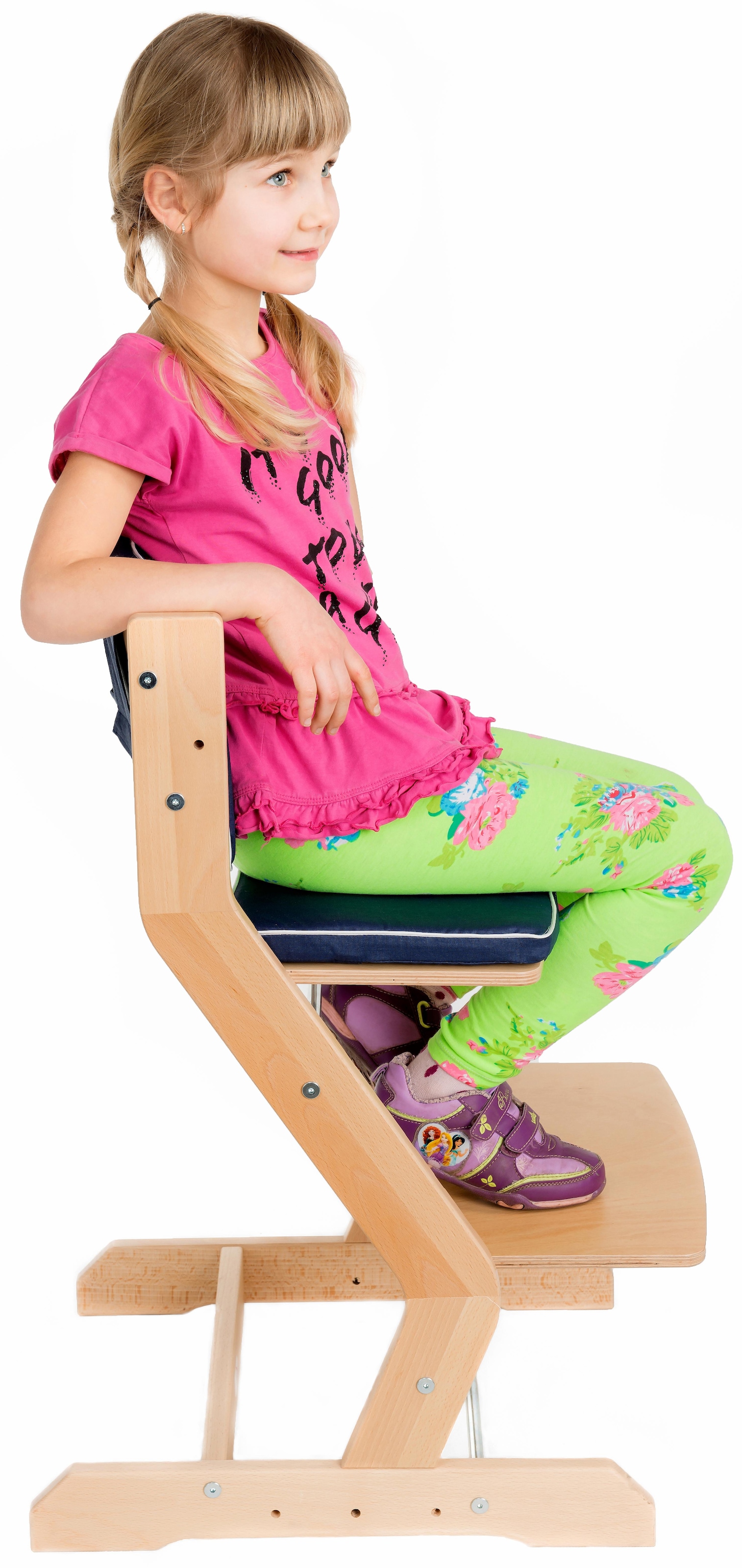 tiSsi® Kinder-Sitzauflage »Blau«, für Europe jetzt Hochstuhl; kaufen Made tiSsi® in