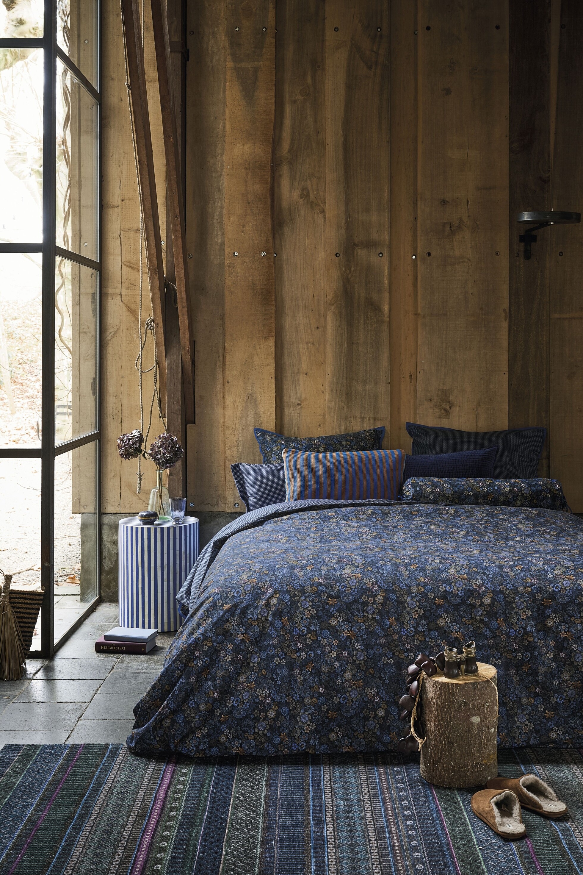 PiP Studio Housse de coussin »Tutti i Fiori, 100% Baumwoll-Perkal«