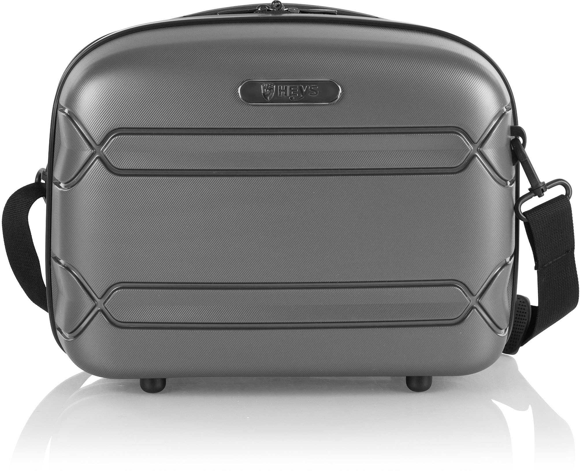 Image of Heys Kosmetikkoffer "Milos" Heys Beautycase Schminkkoffer Trolley-Aufsteck-System