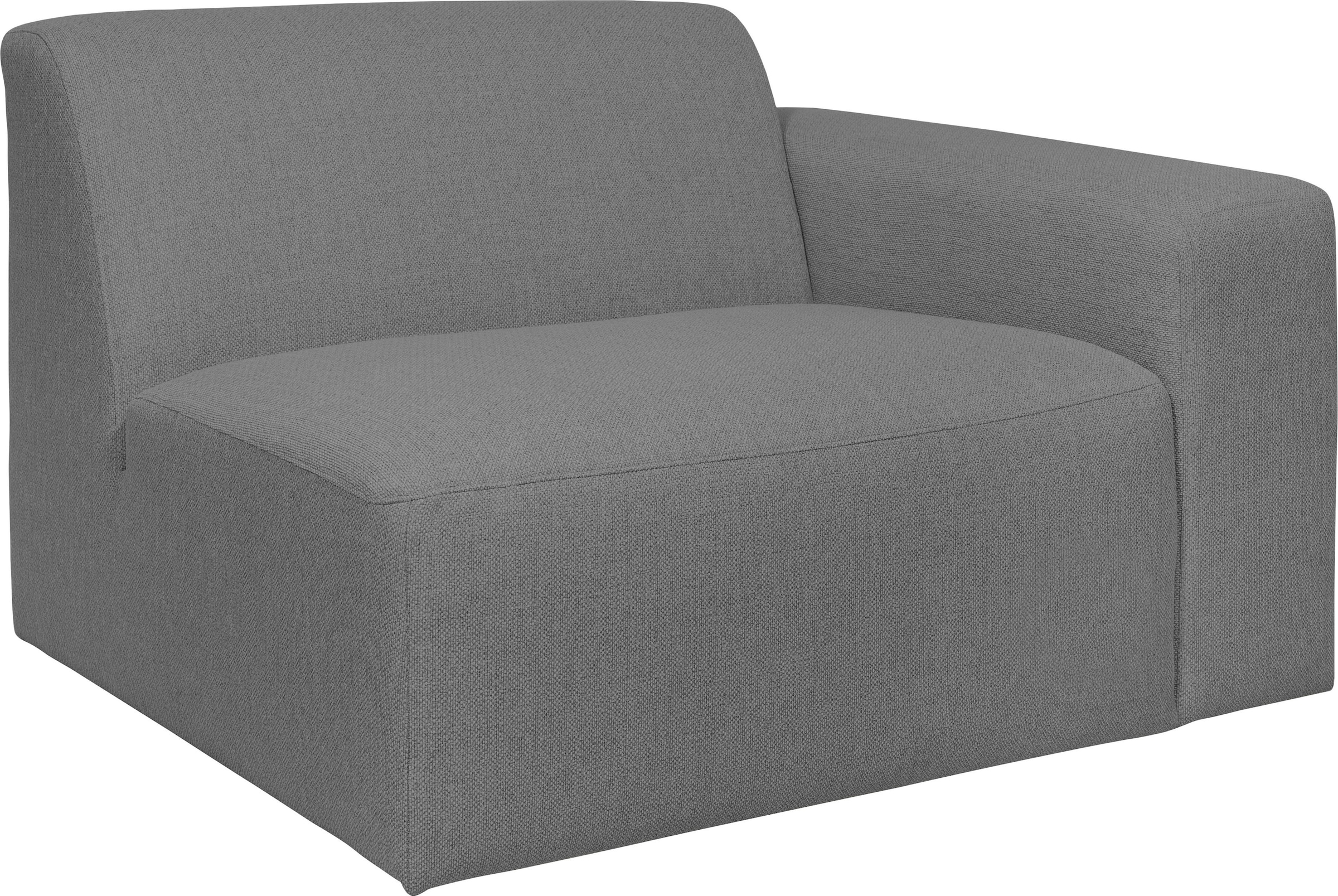 INOSIGN Sofaelement »Koa, Sofamodul, passend zur Serie KOA«, in Webstoff