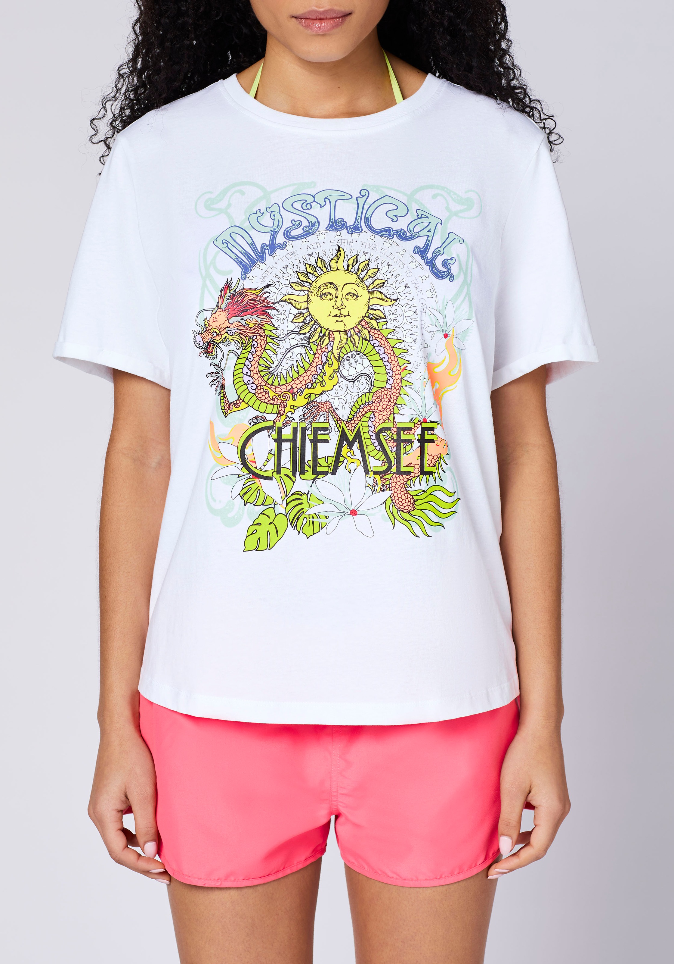 Chiemsee Poloshirt »Comfort Fit«
