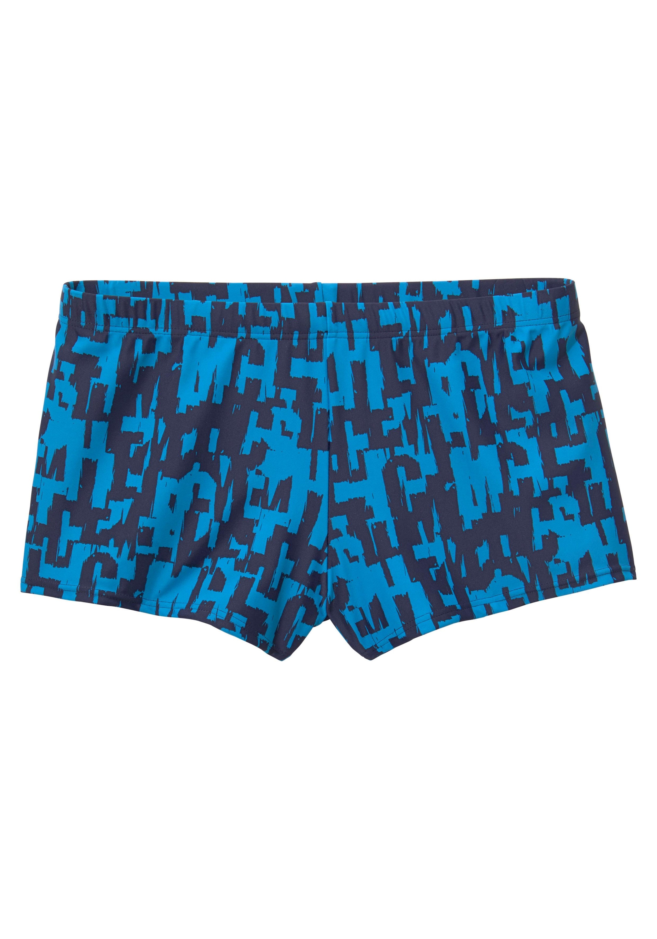 Chiemsee Boxer-Badehose, mit Innenkordel