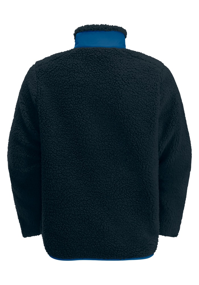 Jack Wolfskin Fleecejacke »ICE CURL JACKET K«