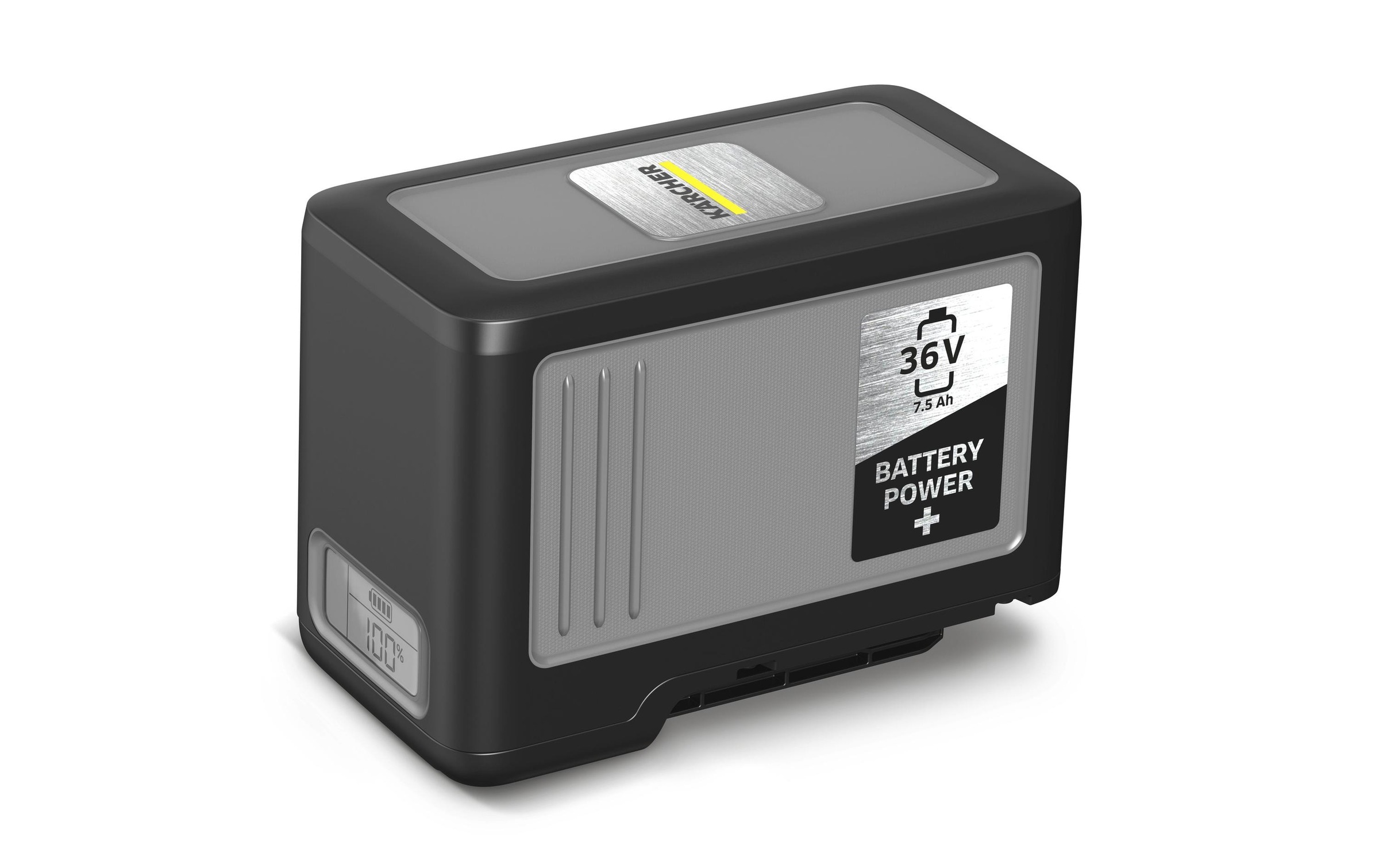 Image of Kärcher Professional Akku "Li-Ion Battery Power+ 36 V 7.5Ah" 36 Battery Power+ 36-Volt-Lithium-Ionen-Akku
