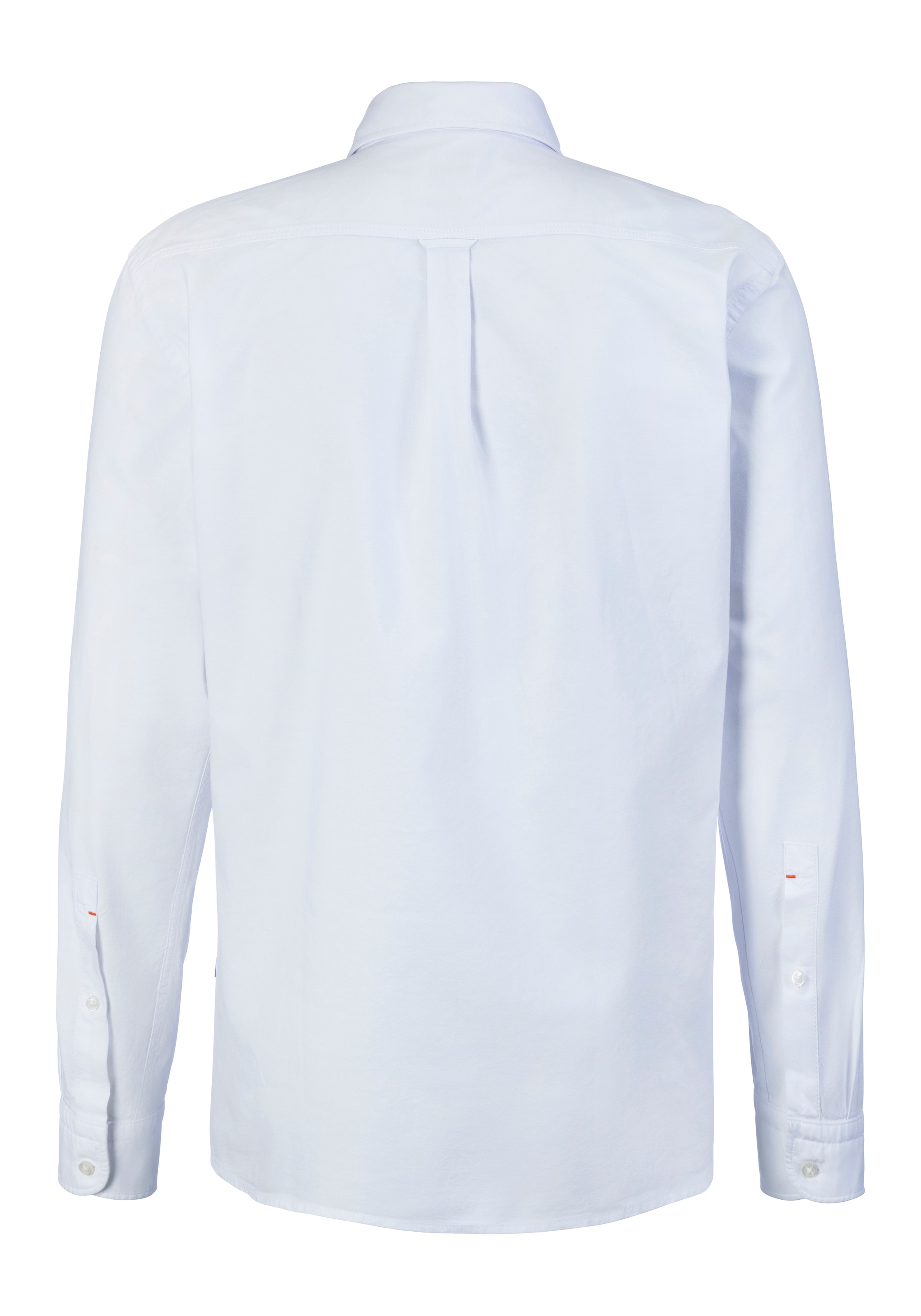BOSS ORANGE Businesshemd »Rickert«, mit Button-down-Kragen