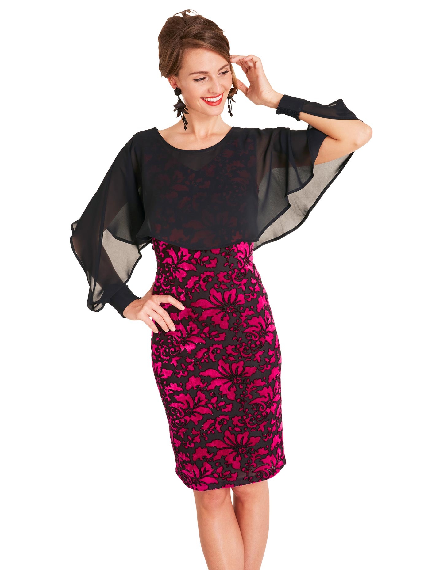 Image of PATRIZIA DINI by Heine Schlupfbluse bei Ackermann Versand Schweiz