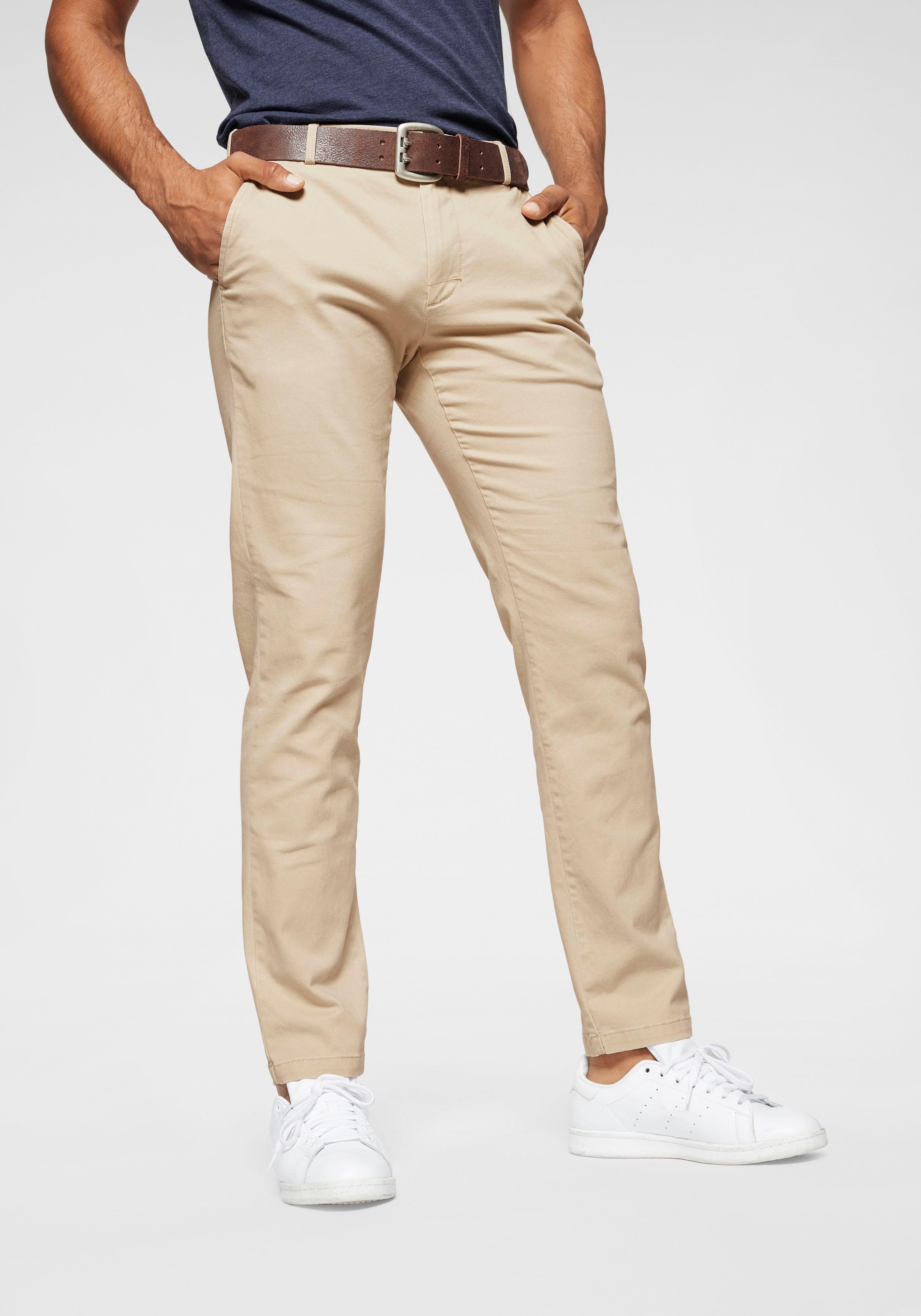 Image of IZOD Chinohose, mit Logo-Stickerei bei Ackermann Versand Schweiz