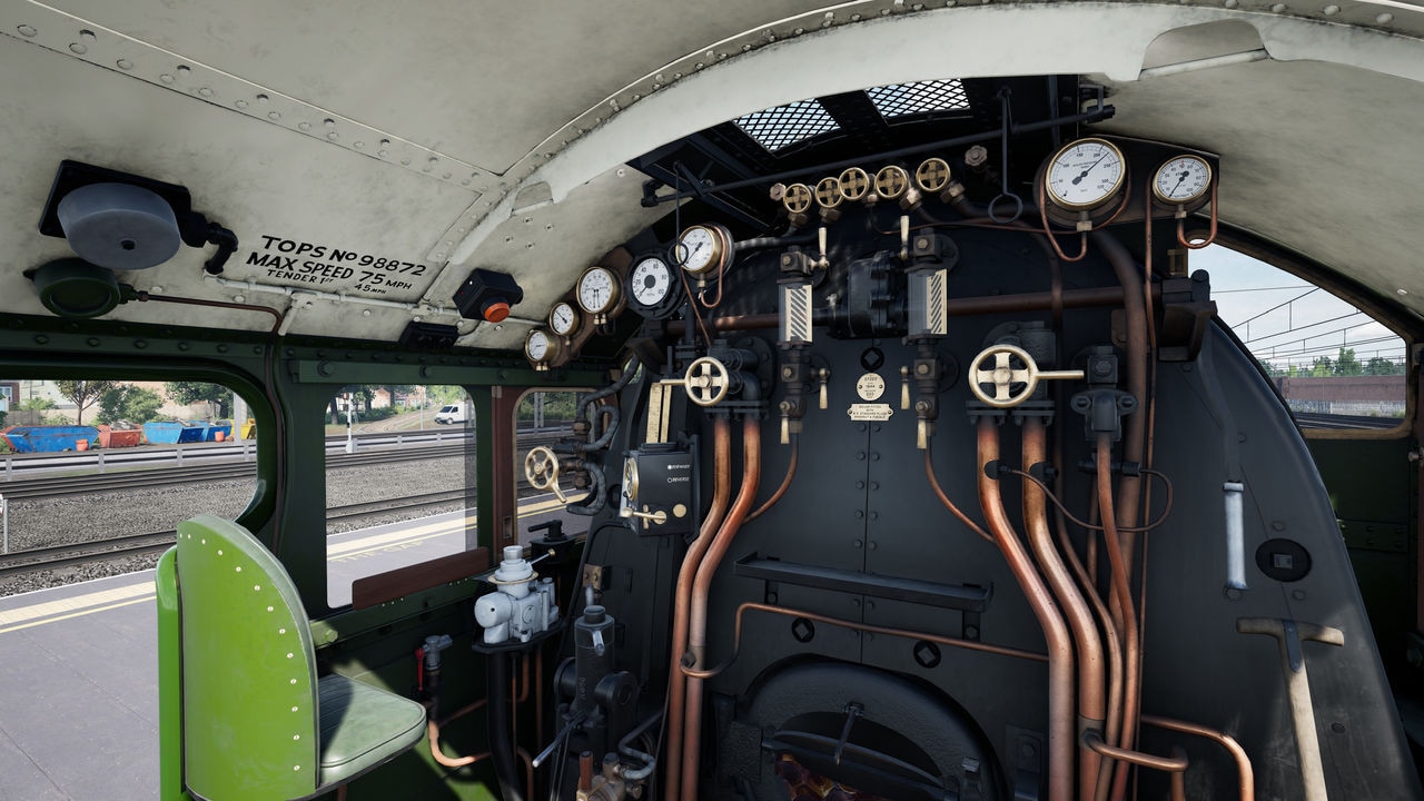Spielesoftware »Train Sim World 4 - Flying Scotsman Centenary Edition«, PlayStation 5