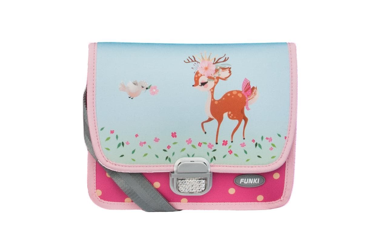 Funki Kindergartentasche »Bambi 4 l«