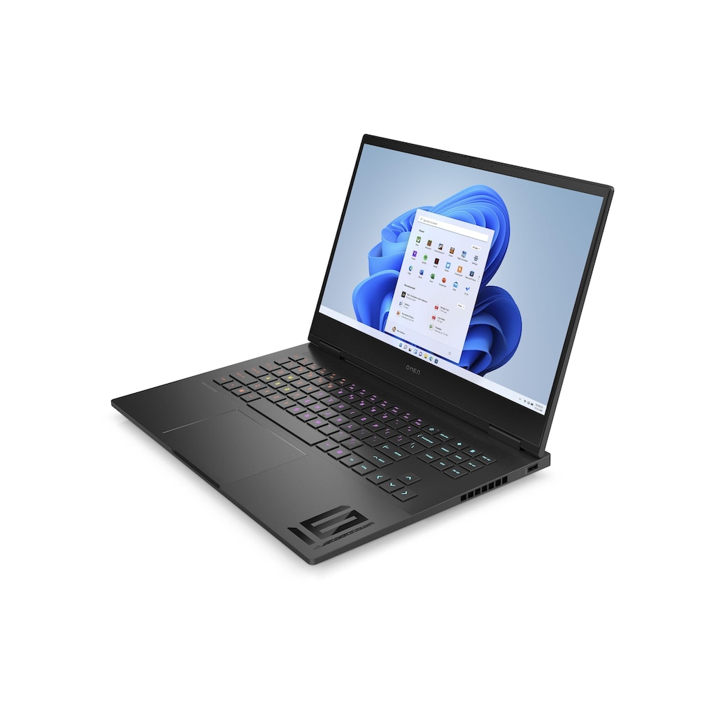 HP Gaming-Notebook »Notebook OMEN 16-wf0728nz«, 40,73 cm, / 16,1 Zoll, Intel, Core i7, GeForce RTX 4060, 1000 GB SSD