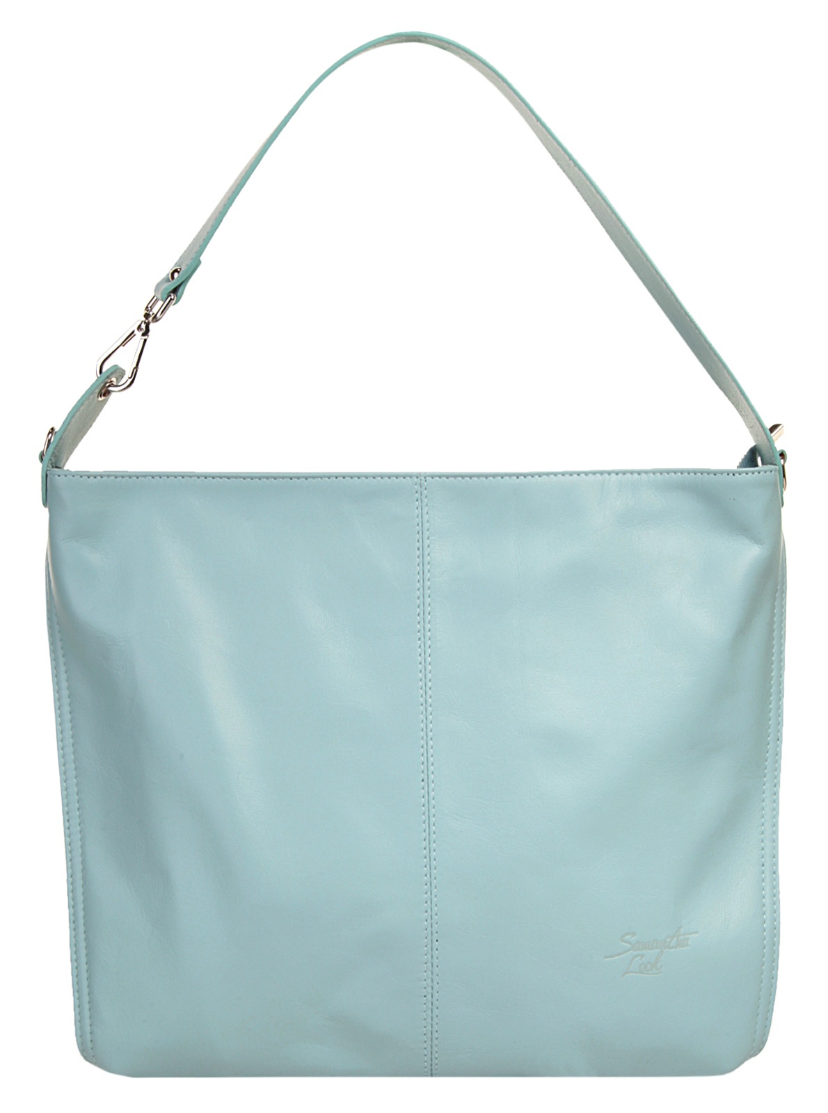 Image of Samantha Look Schultertasche, (1 tlg.), echt Leder, Made in Italy bei Ackermann Versand Schweiz