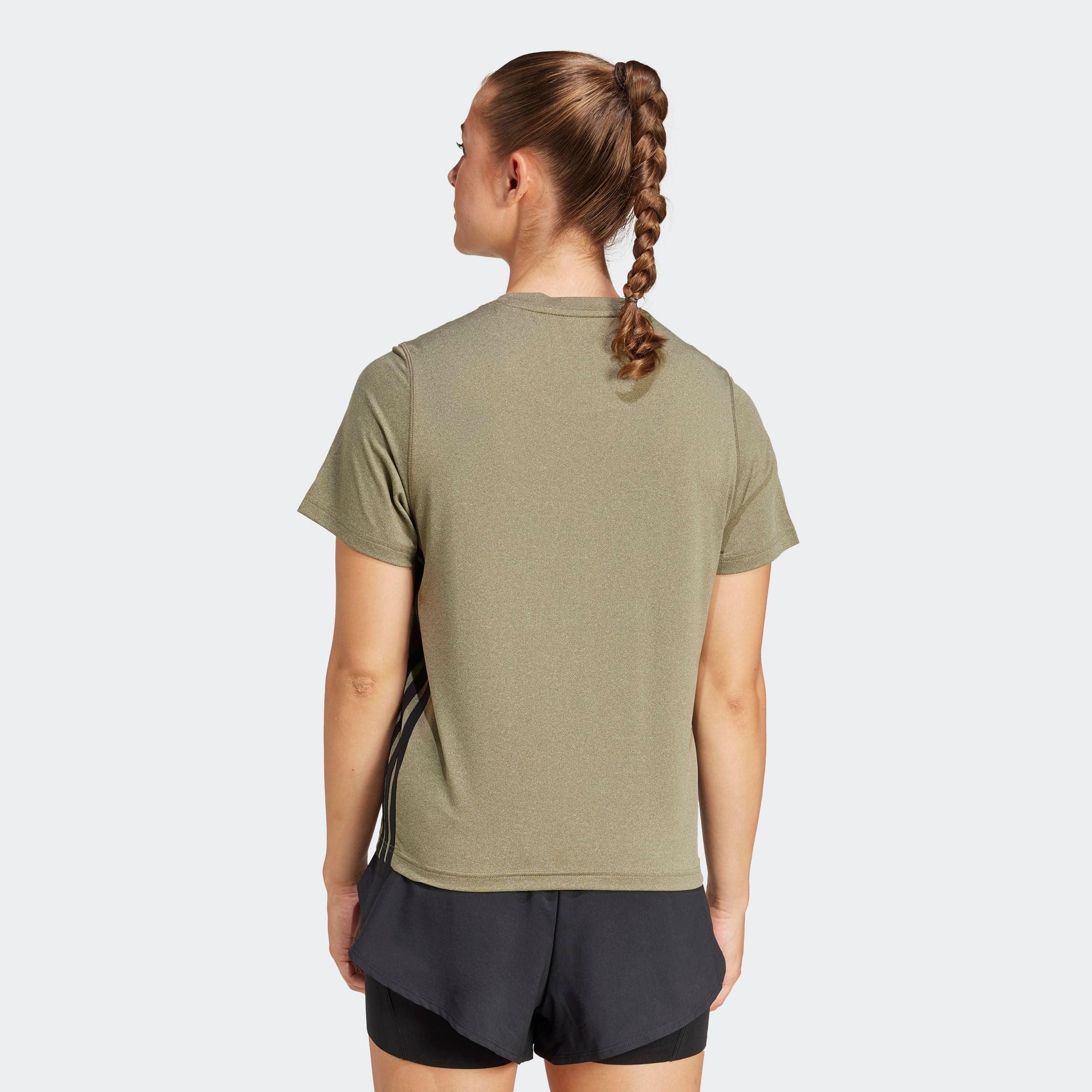 adidas Performance T-Shirt »WE 3S CREW TEE«