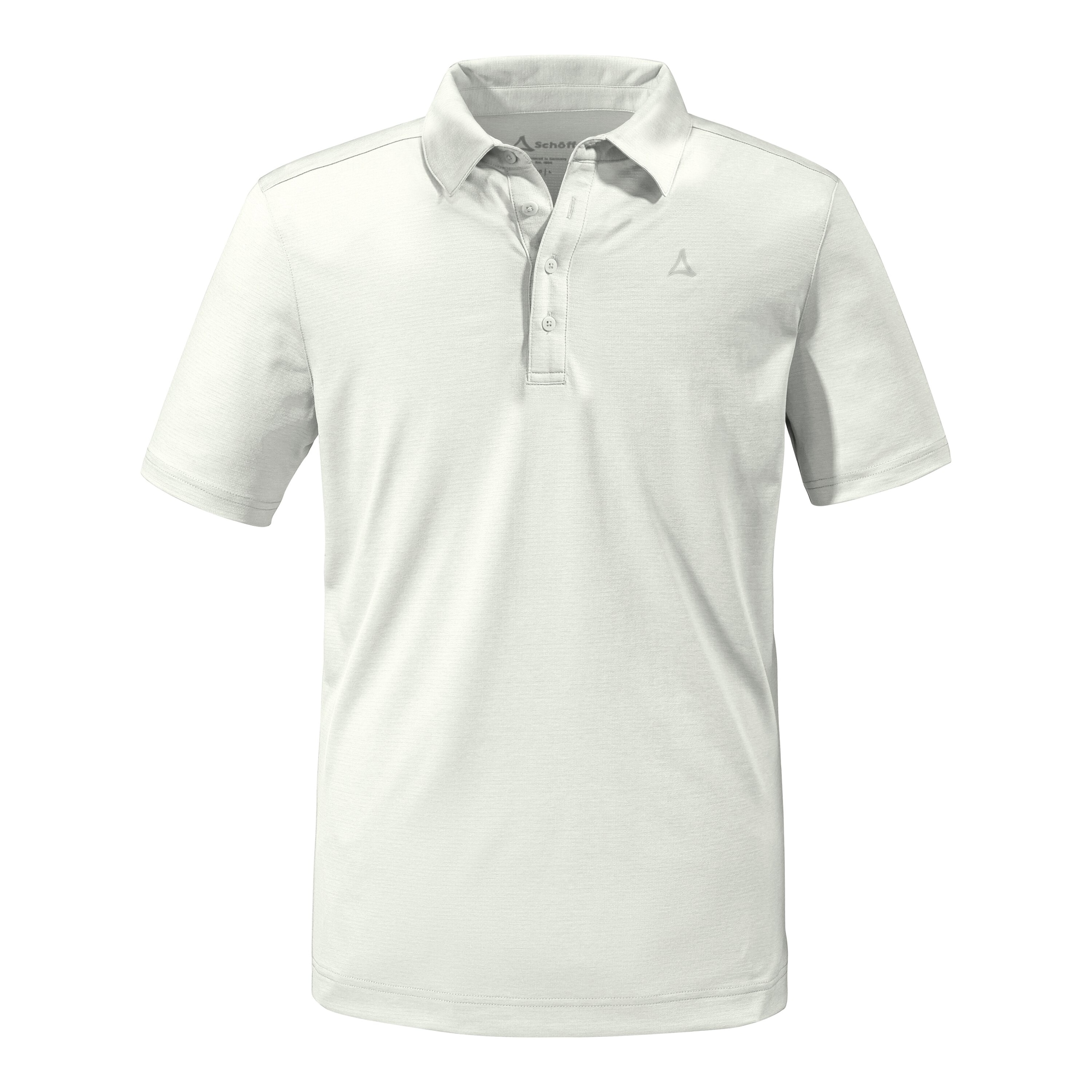Schöffel Poloshirt »CIRC Polo Shirt Tauron M«, (1 tlg.)