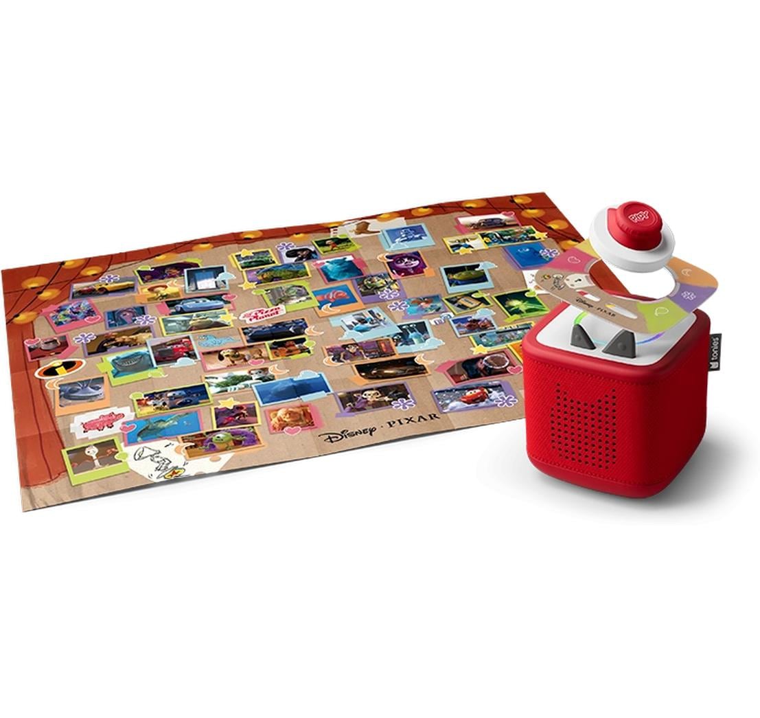 tonies »Disney Pixar: Szenen-Suche - Magische Filmmomente«