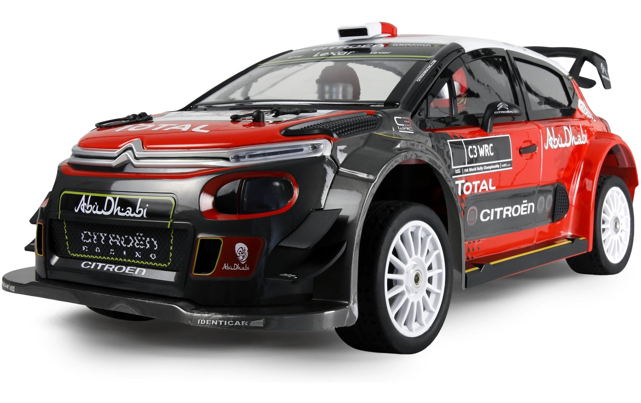 Image of Amewi RC-Auto "Rally Hyper Go Citroen C3 WRC 1:07 ARTR"