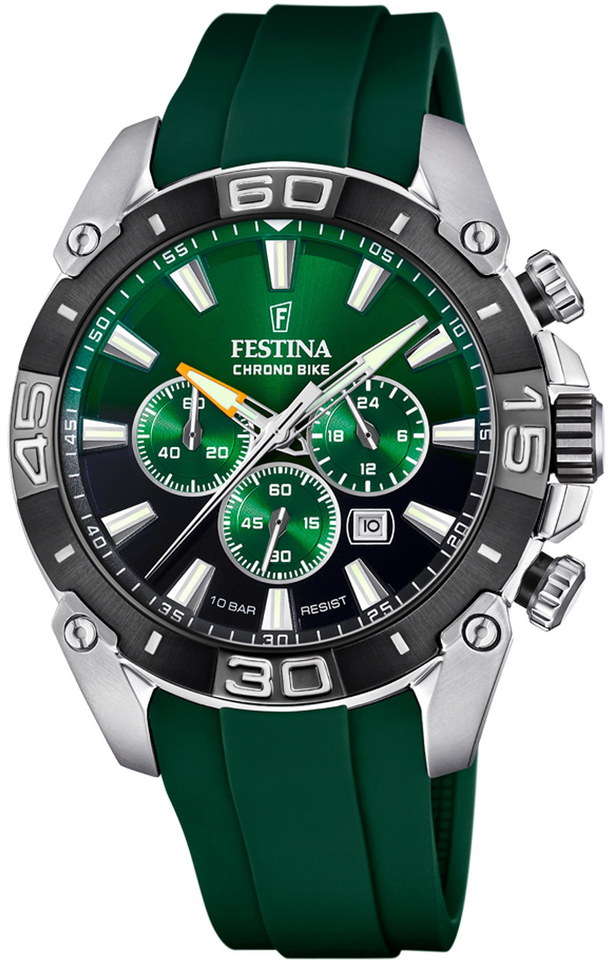 Image of Festina Chronograph »Chrono Bike 2021, F20544/3« bei Ackermann Versand Schweiz