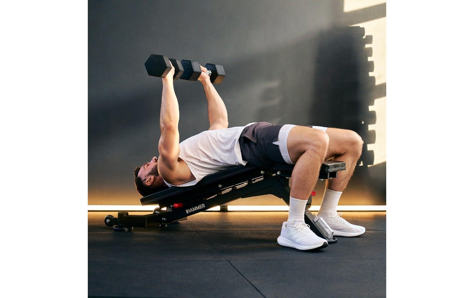 Hammer Banc de musculation »Force 5.0«