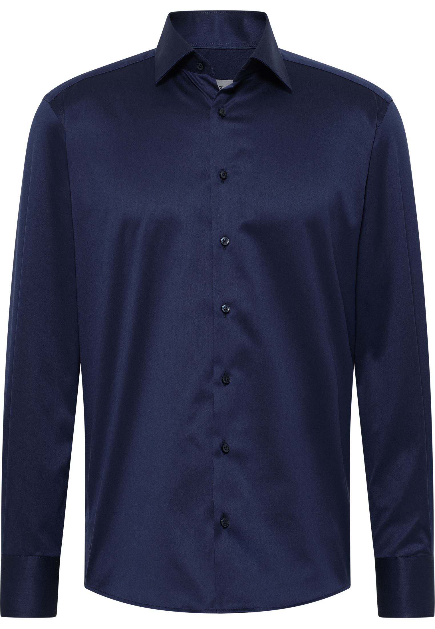 Eterna Langarmhemd »COMFORT FIT« NON IRON (bügelfrei)