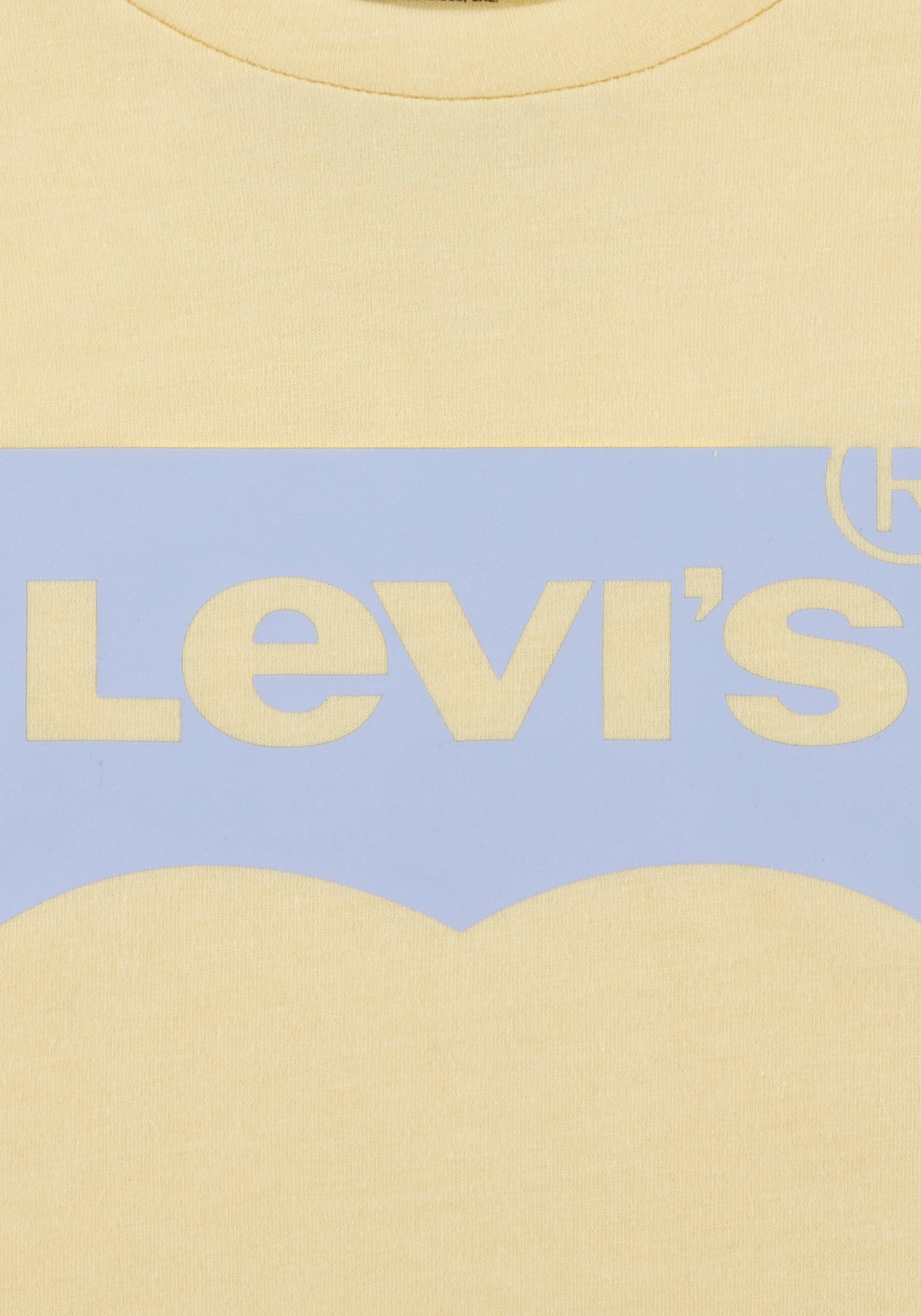 Levi's® Kids T-Shirt »LVG BATWING TEE«, for GIRLS