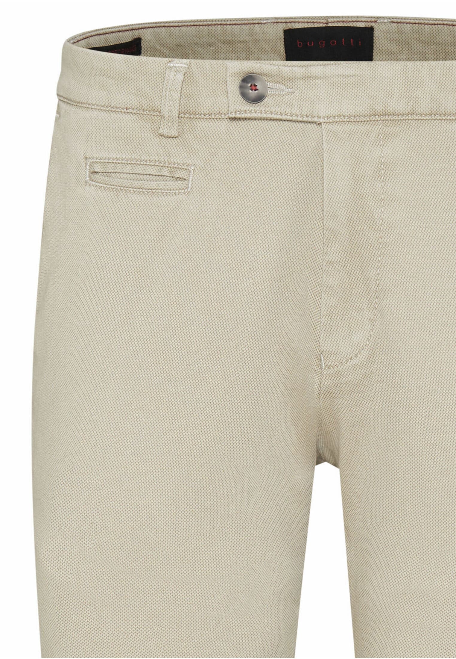 bugatti Chinohose, mit Elasthananteil