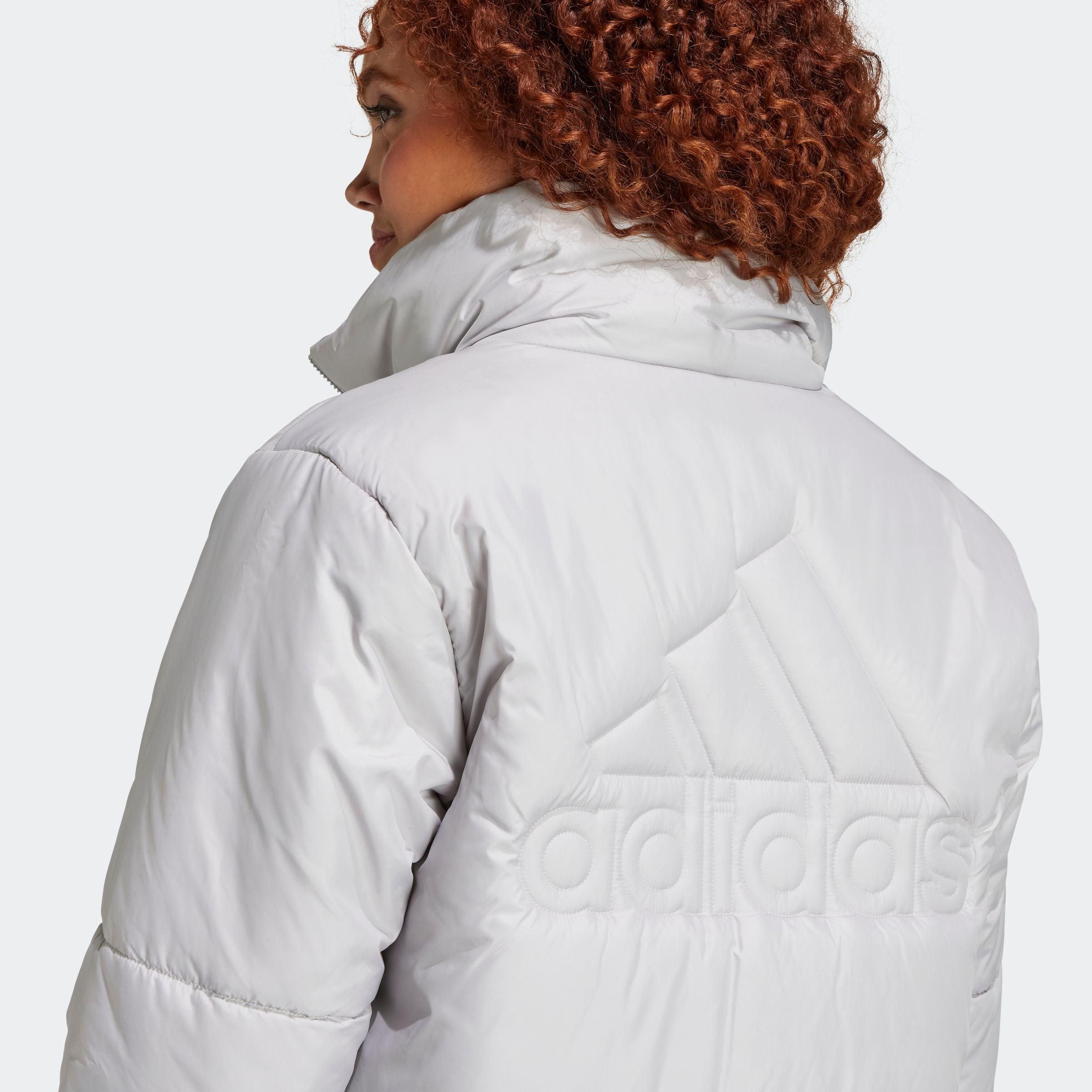 adidas Sportswear Outdoorjacke »W BSC PADDED J«