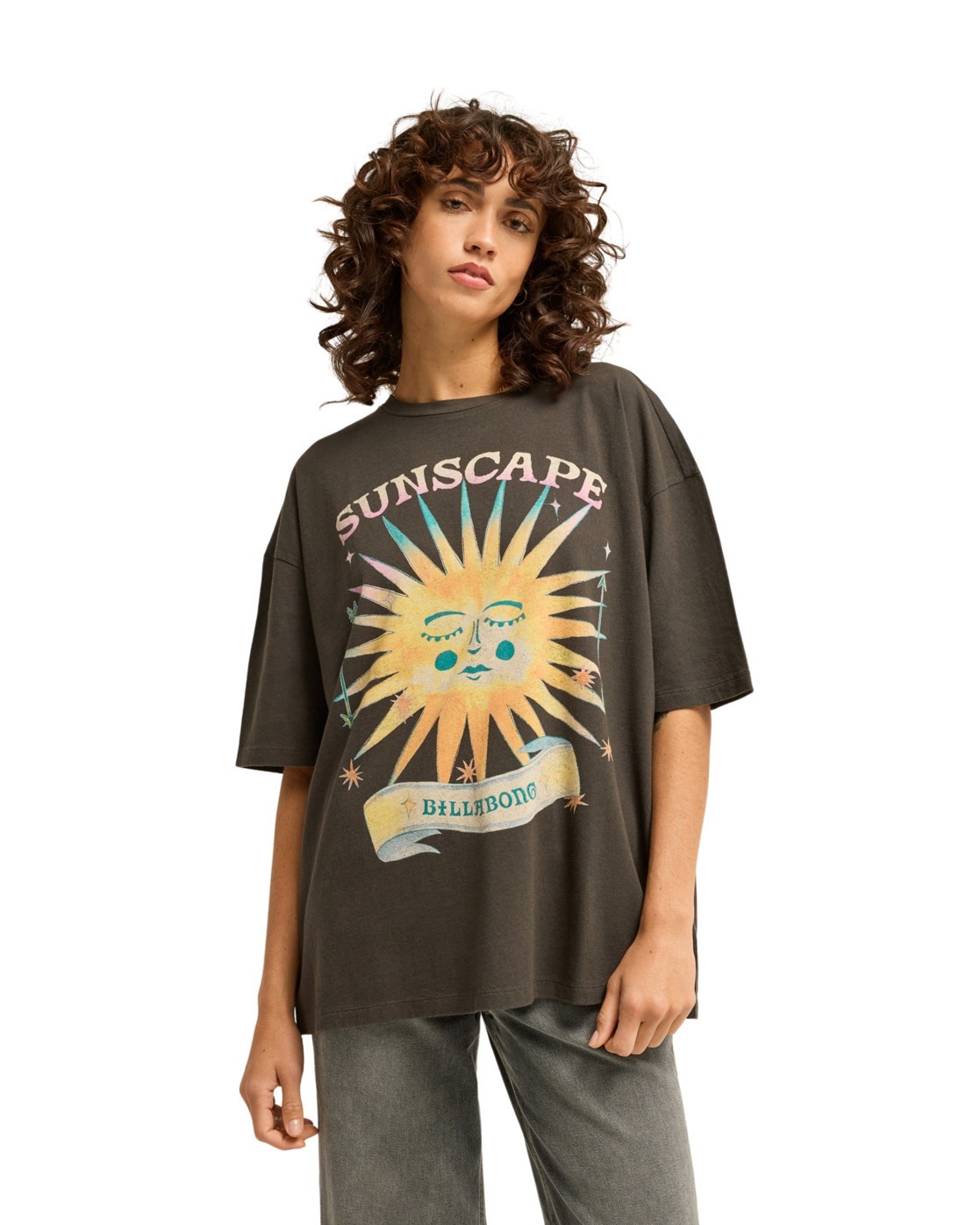 Image of Billabong Oversize-Shirt "Distant Stars"
