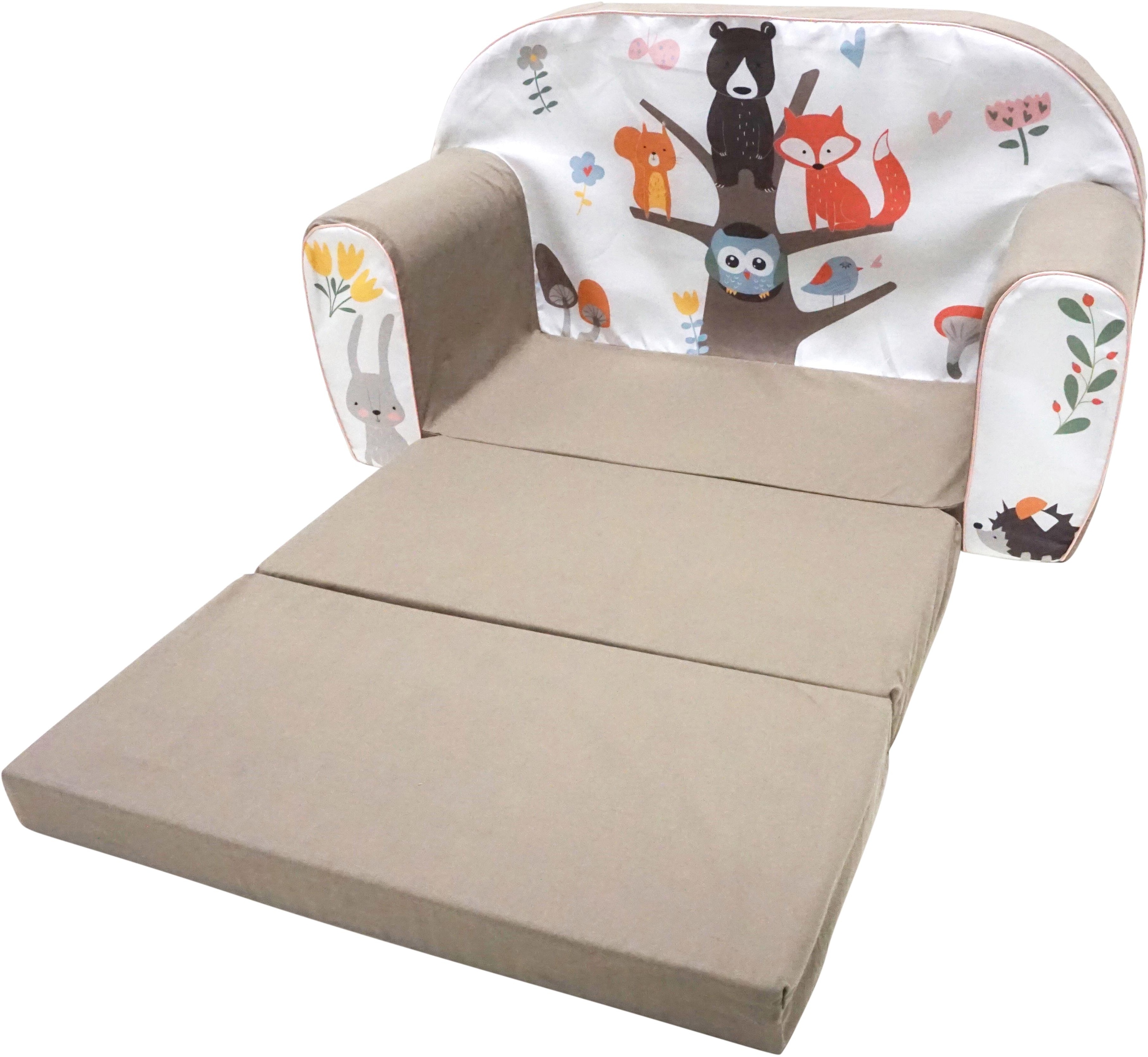Knorrtoys® Sofa »Forest«, für acheter Kinder; in Made Europe confortablement