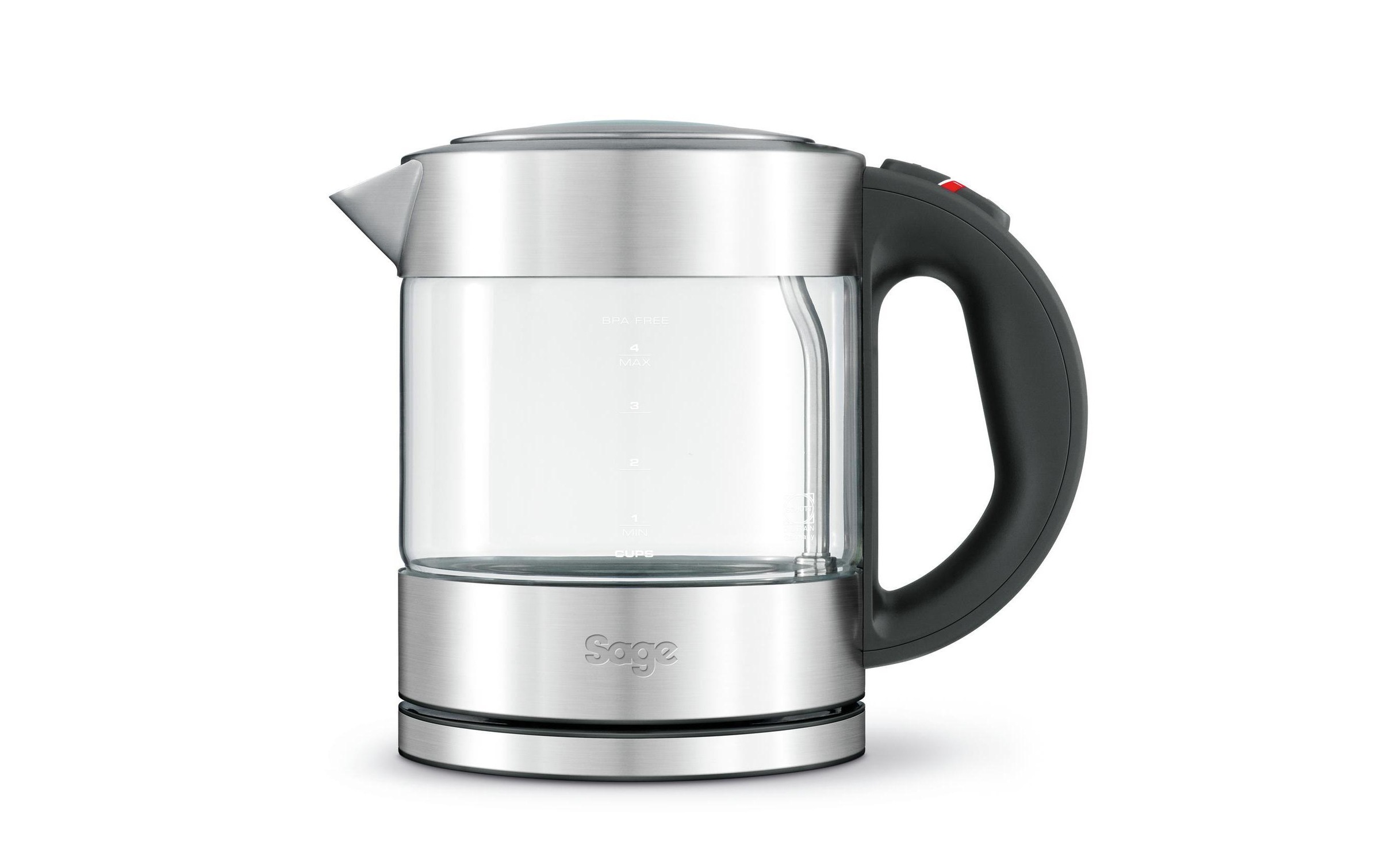 Image of Sage Wasserkocher "Compact Kettle Pure" 1 l 2400 W