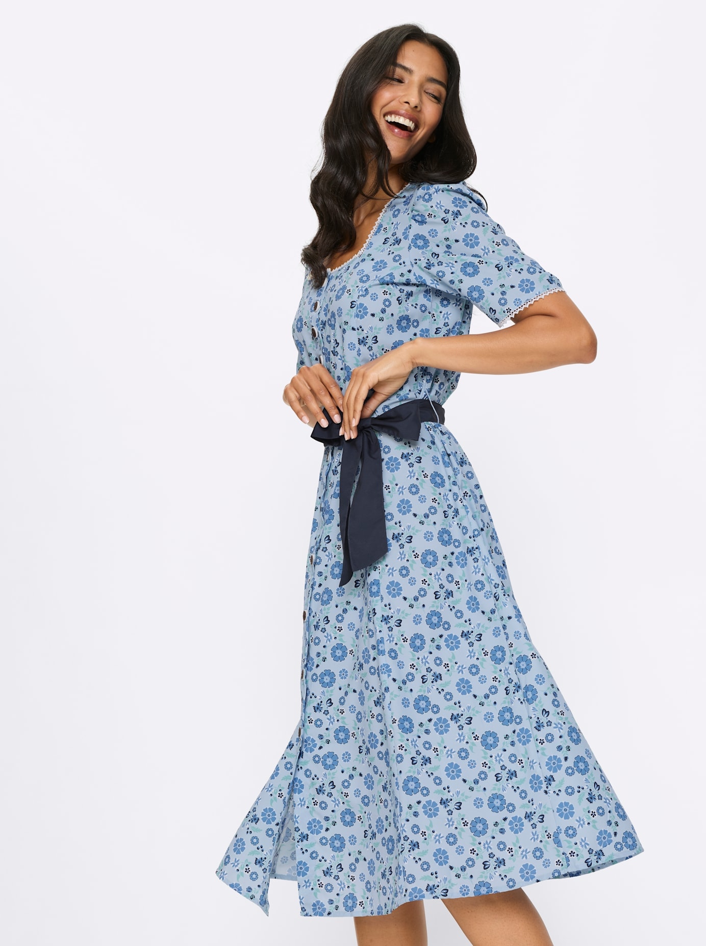 Classic Basics Trachtenkleid »Trachtenkleid«