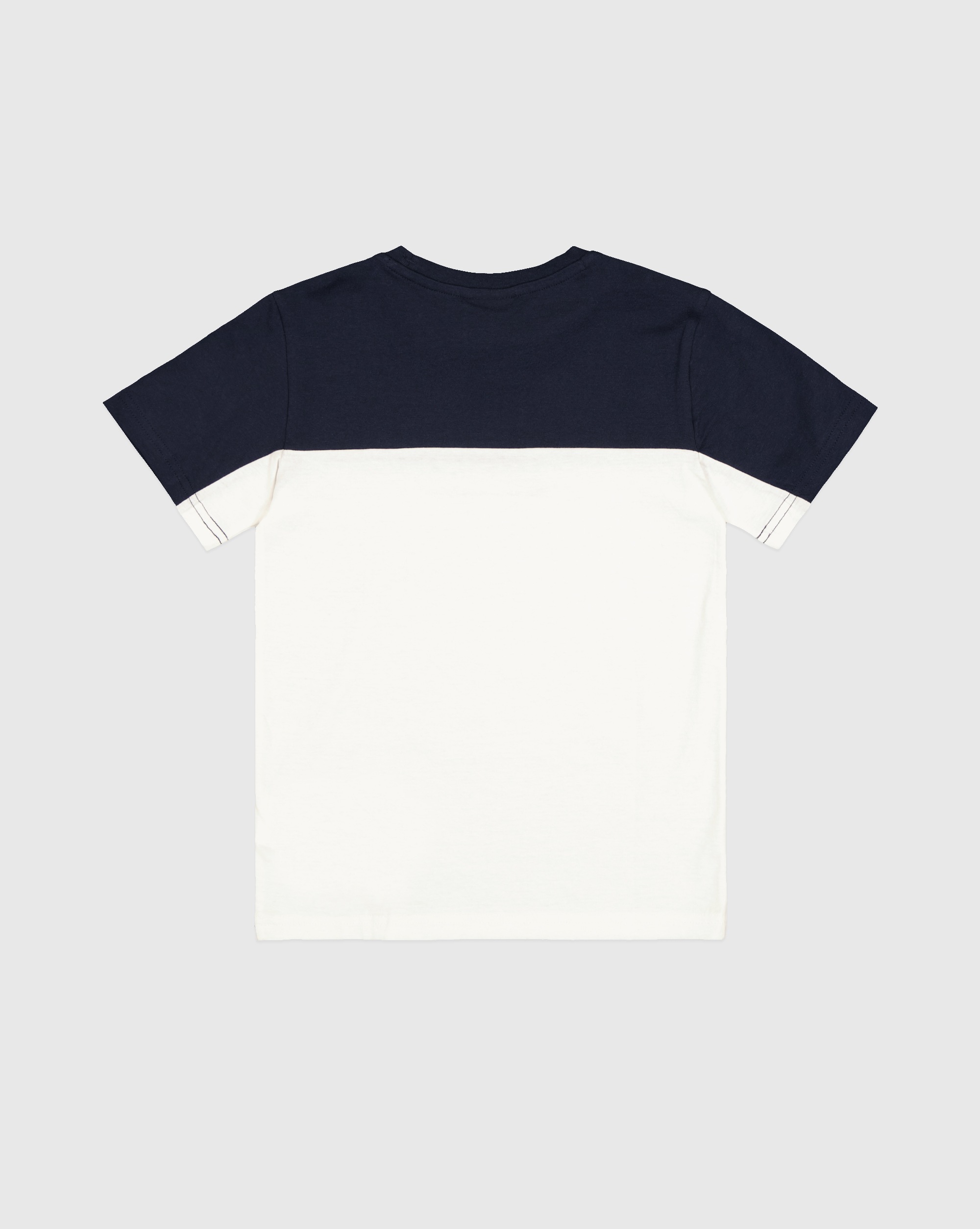 Champion T-shirt convient aux enfants, avec impression logo, en coton