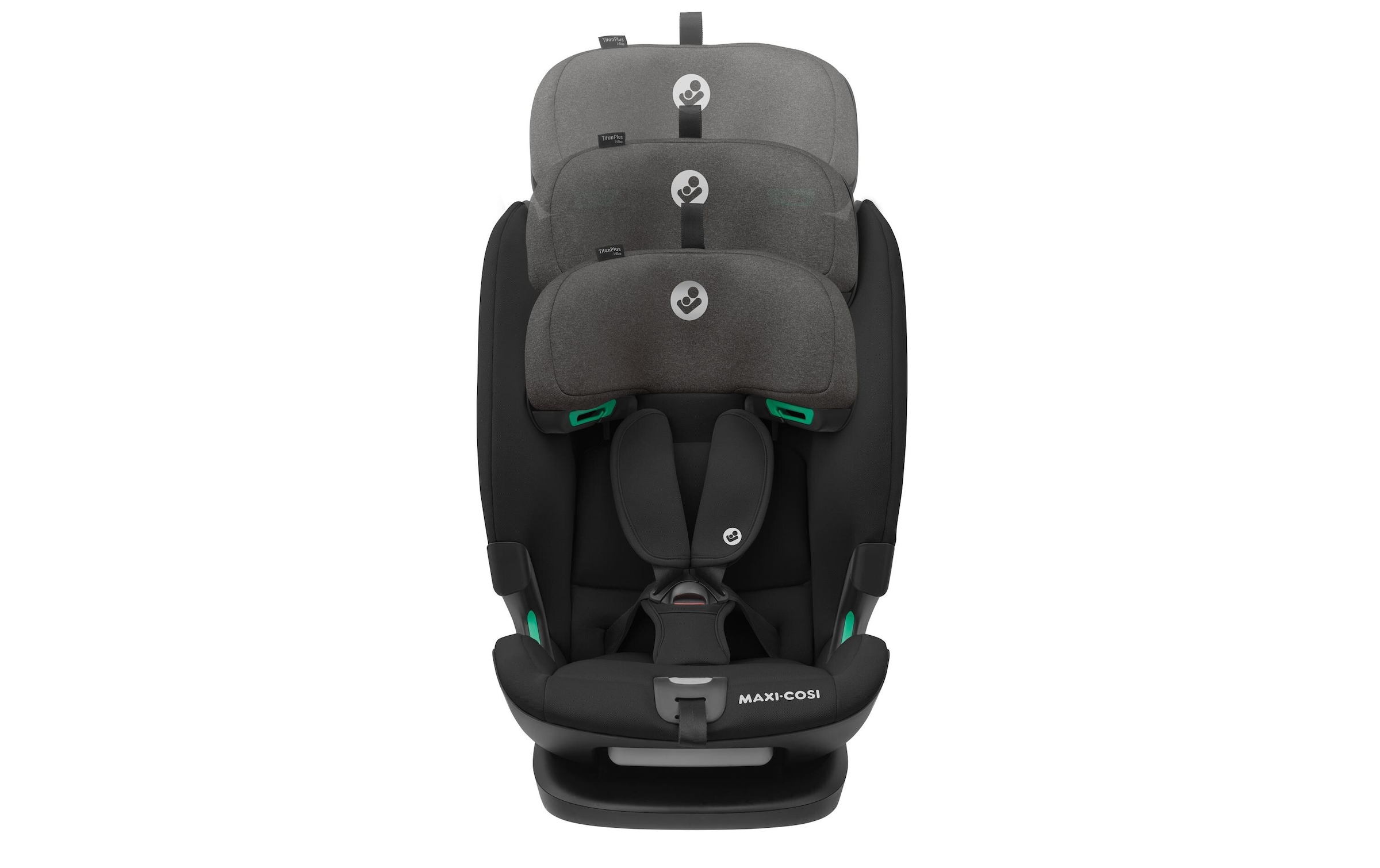 Maxi-Cosi Autokindersitz »Titan Plus i-Size Authentic Black«