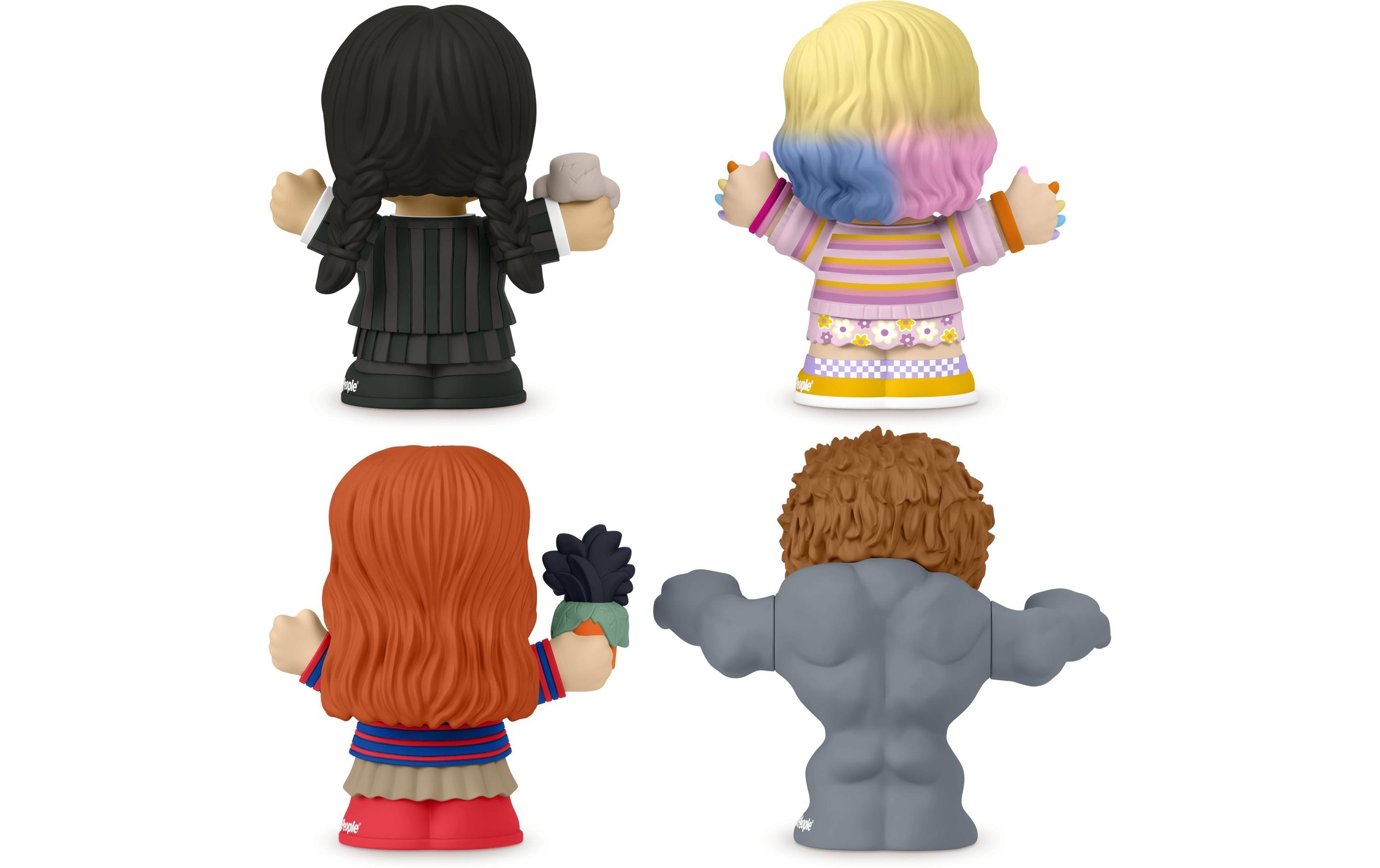 Fisher-Price® Spielfigur »LP Collector Wednesday«