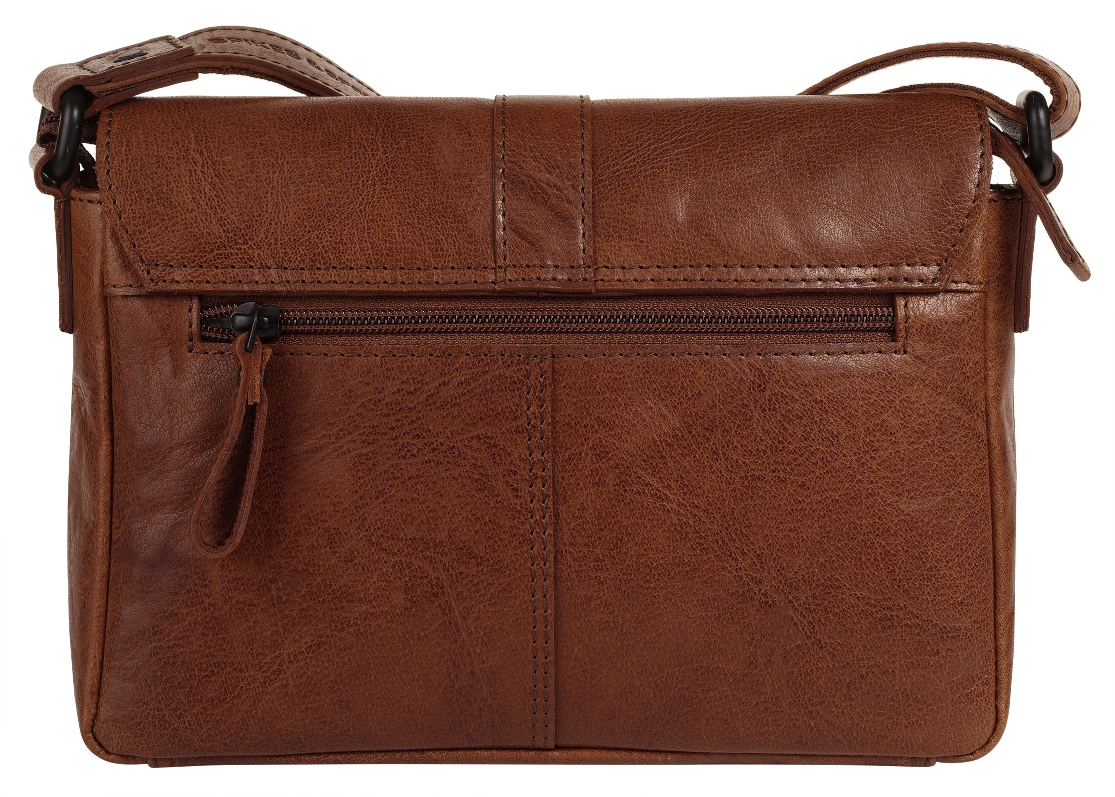 Spikes & Sparrow Umhängetasche »CROSS BODY« echt Leder