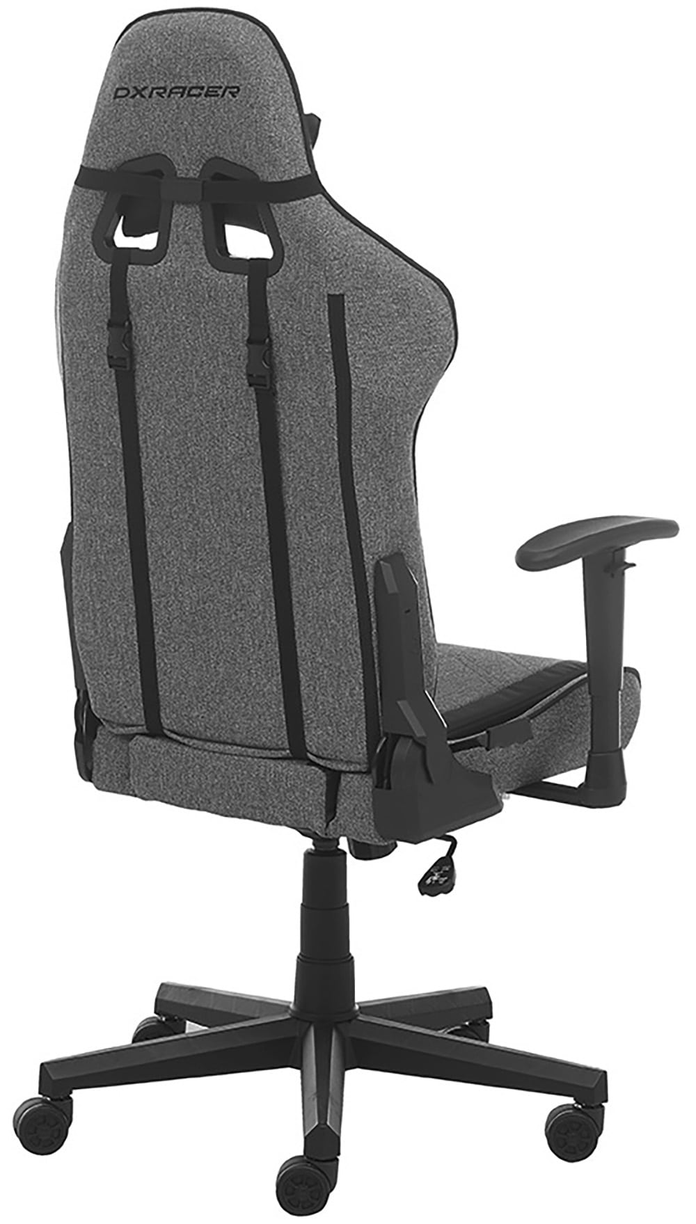 MCA furniture Chaise de jeu »DX Racer Prince Gamingchair« (Set) 1 cuisGaming,Racing,Design,Lordose,Kissen,Armlehne,drehbar,verstellbar