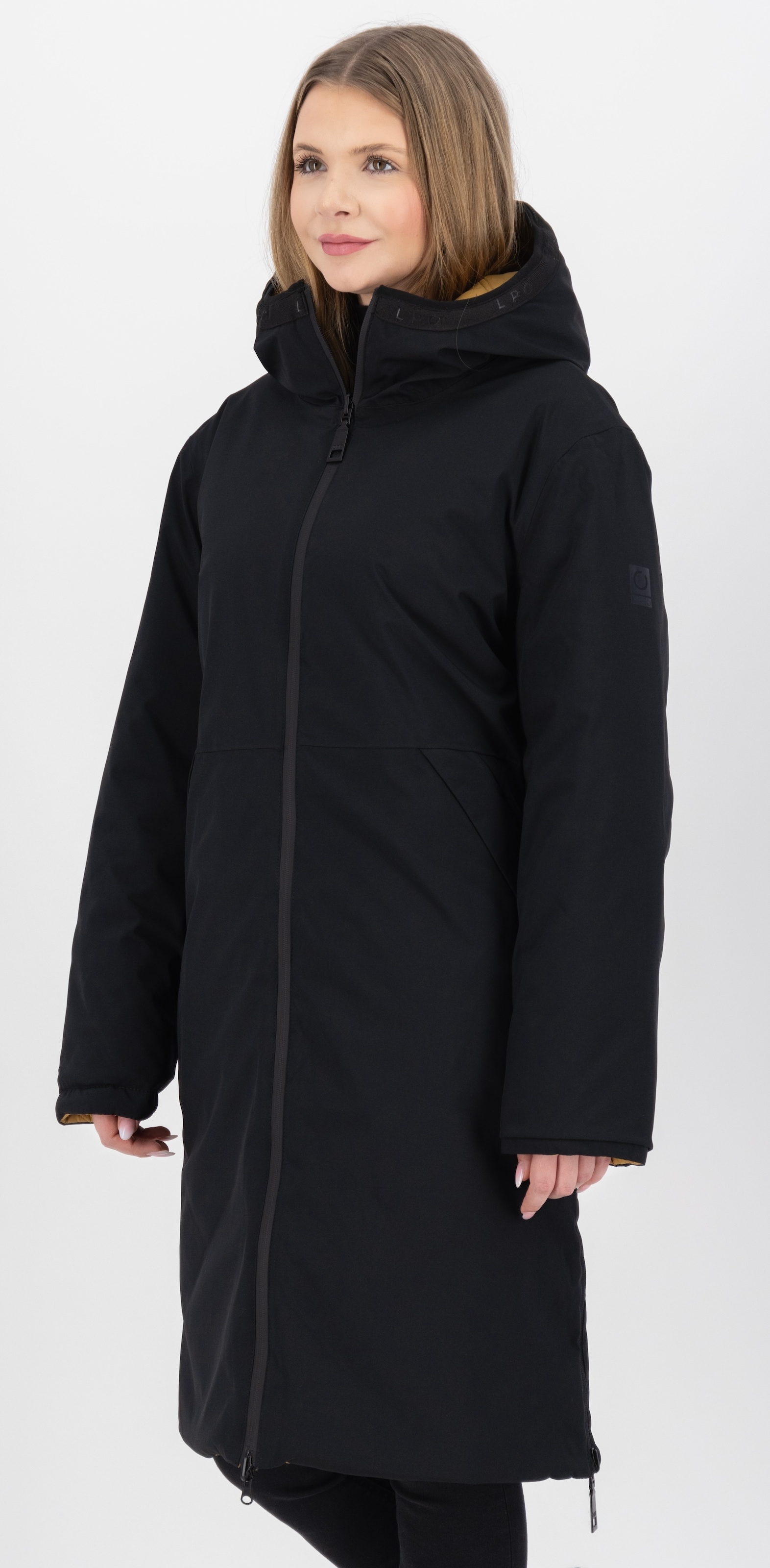 LPO Steppjacke »NAKITA WMN Wendemantel Steppmantel« Wendemantel